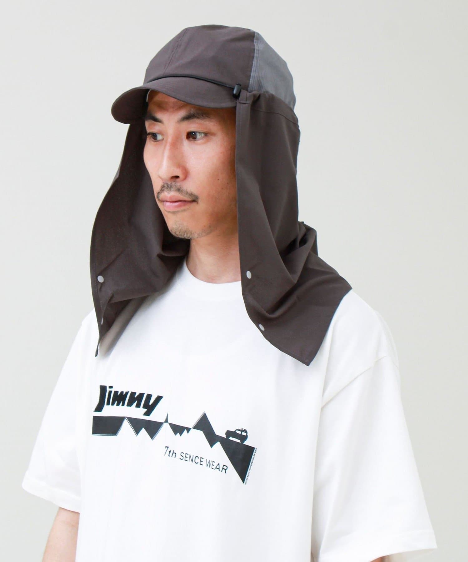 FREDY & GLOSTER(フレディ アンド グロスター) 【halo Commodity】Crest Crag Cap