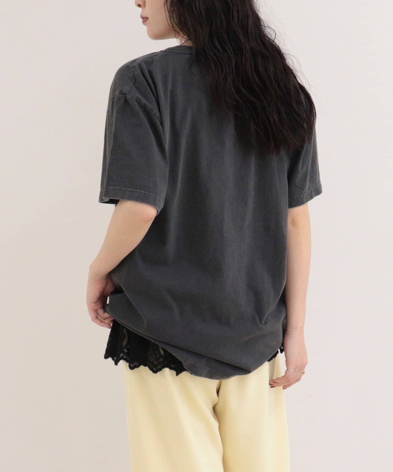 FREDY & GLOSTER(フレディ アンド グロスター) 【GOOD ROCK SPEED】MICKEYドラム半袖Tシャツ