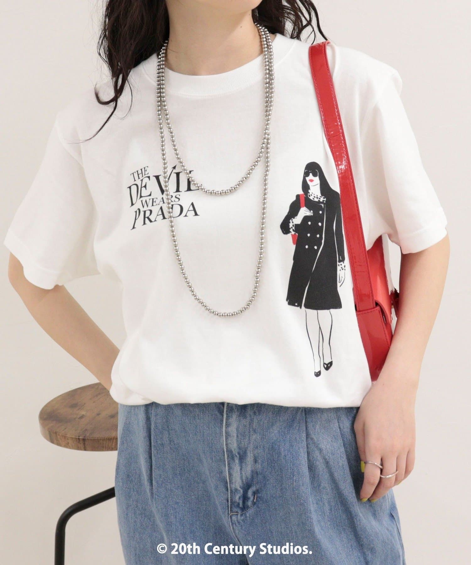 FREDY & GLOSTER(フレディ アンド グロスター) 【GOOD ROCK SPEED】The DEVIL wears PRADA