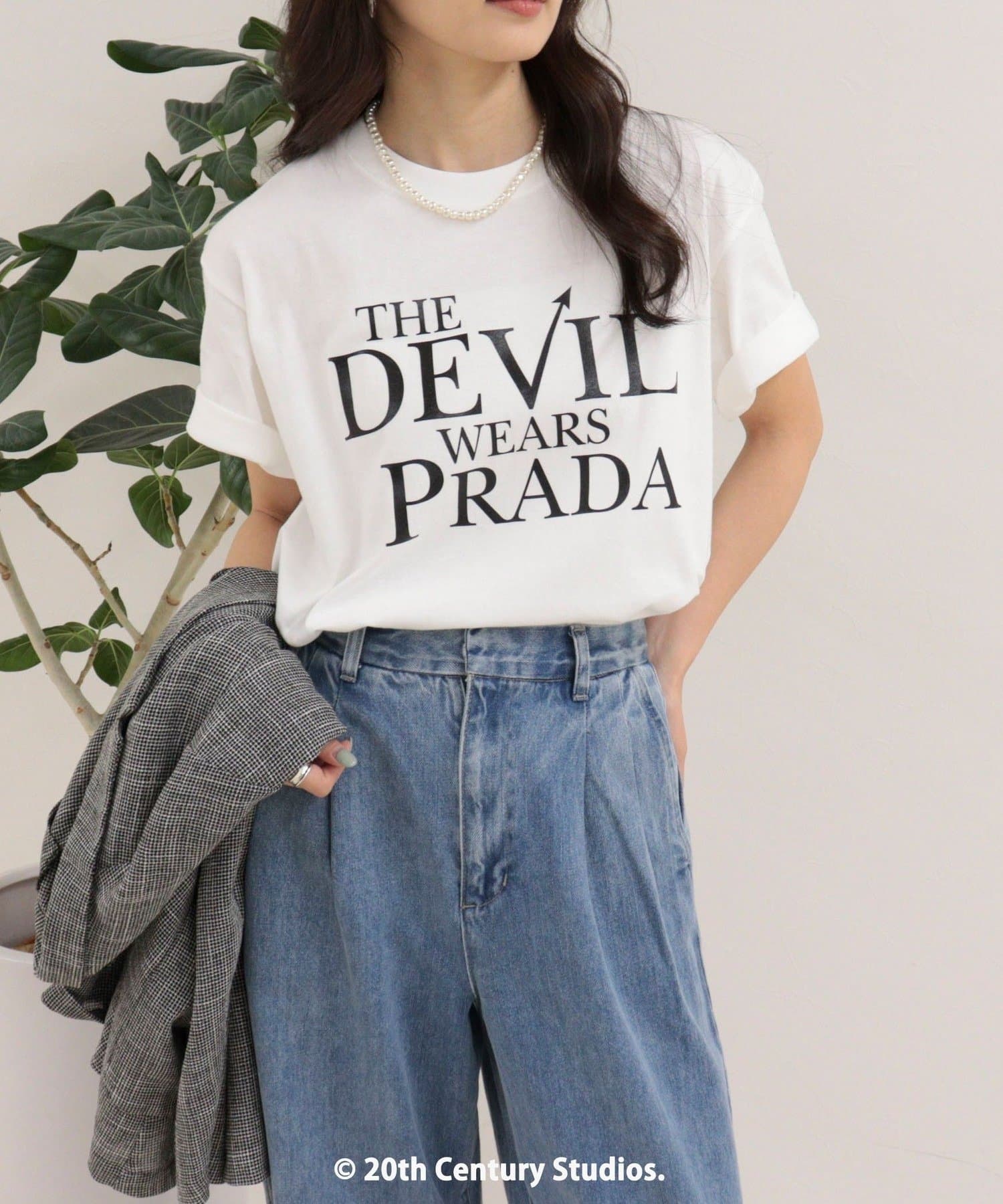 FREDY & GLOSTER(フレディ アンド グロスター) 【GOOD ROCK SPEED】The DEVIL wears PRADA 2