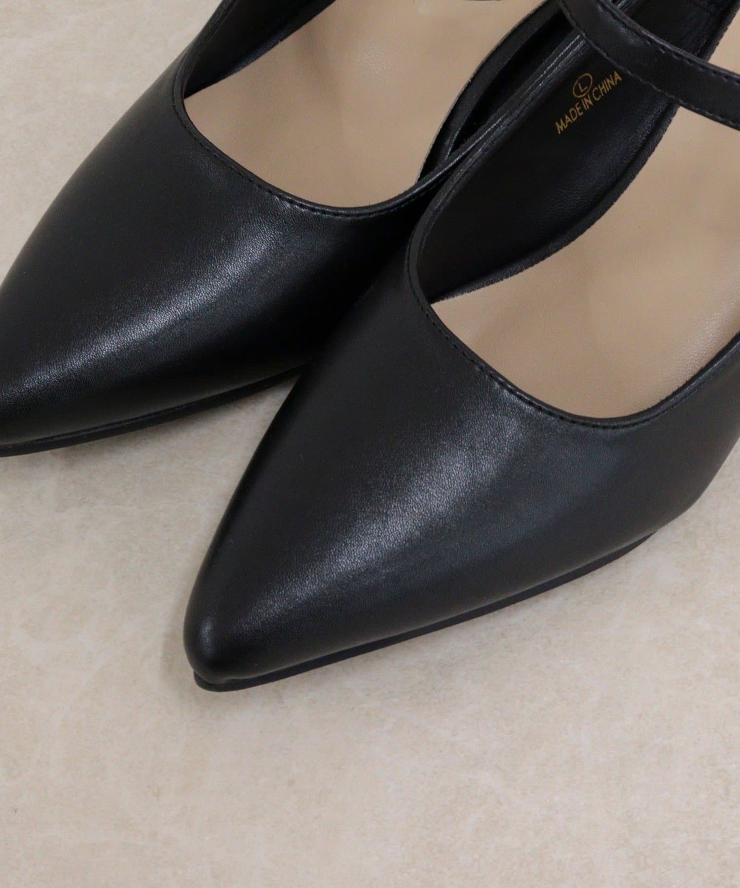 FREDY & GLOSTER(フレディ アンド グロスター) 【昨年即完売！NEWバージョン】アンクルベルトヒール