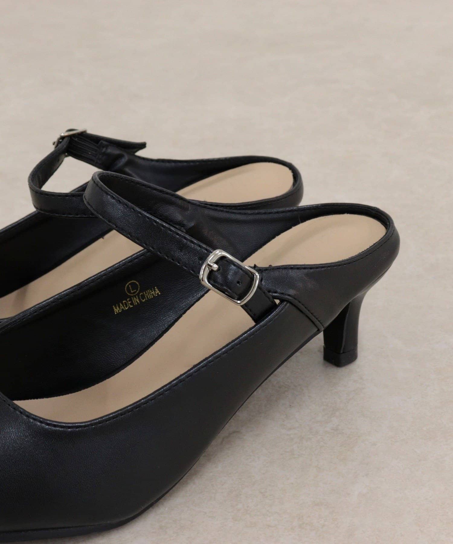 FREDY & GLOSTER(フレディ アンド グロスター) 【昨年即完売！NEWバージョン】アンクルベルトヒール