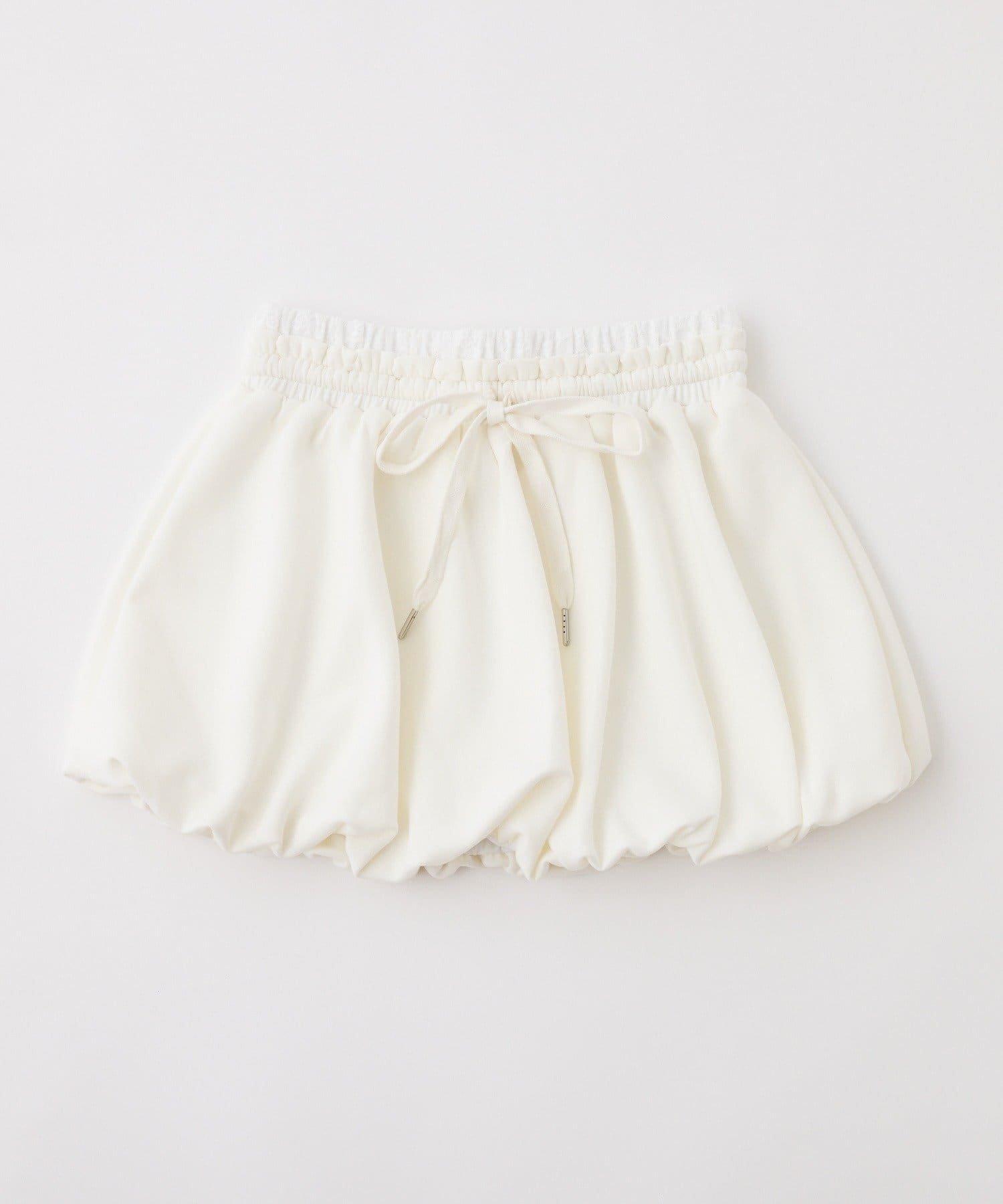 NICE CLAUP / OLIVE des OLIVE OUTLET(ナイスクラップ  / オリーブ デ オリーブ アウトレット) 【one after another】【セットアップ可能】カットバルーンスカート