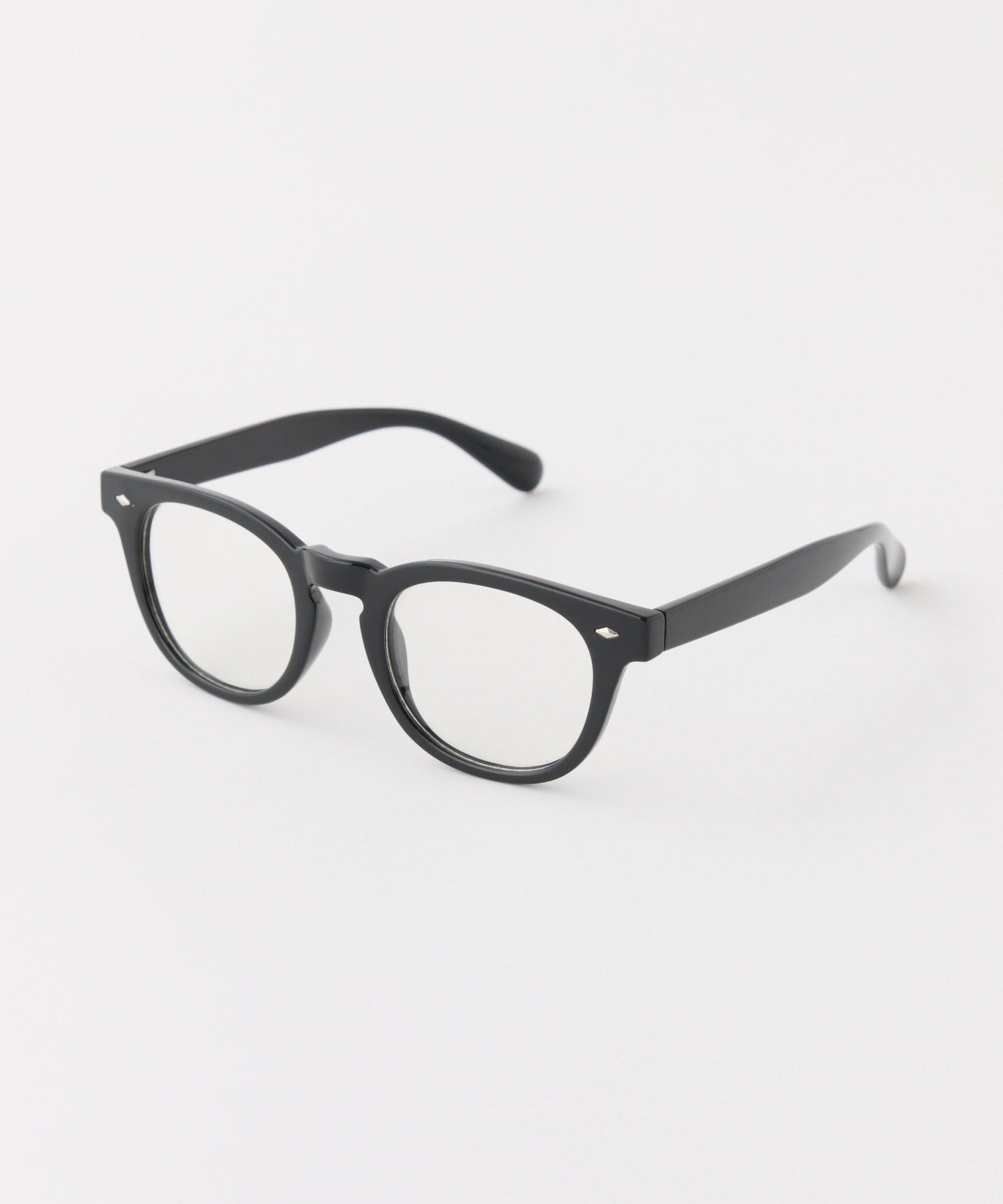 NICE CLAUP / OLIVE des OLIVE OUTLET(ナイスクラップ  / オリーブ デ オリーブ アウトレット) 【one after another】黒縁調光レンズ眼鏡
