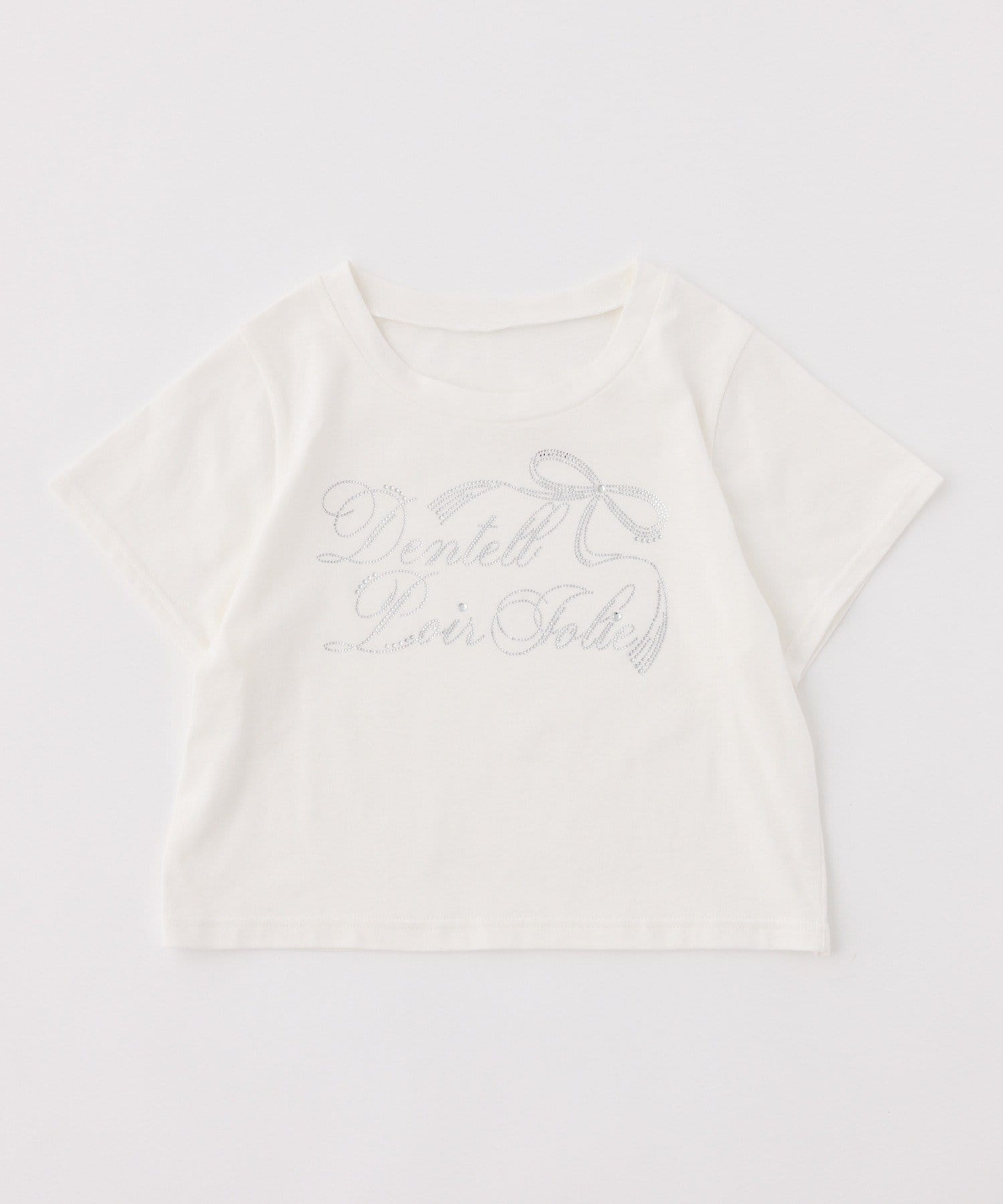 one after another NICE CLAUP(ワンアフターアナザー ナイスクラップ) カラフルロゴTee
