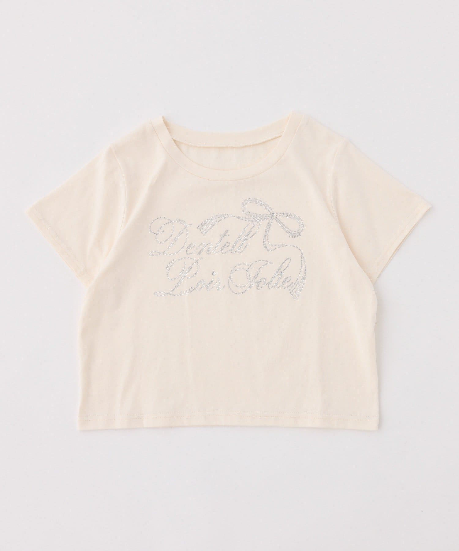 one after another NICE CLAUP(ワンアフターアナザー ナイスクラップ) カラフルロゴTee