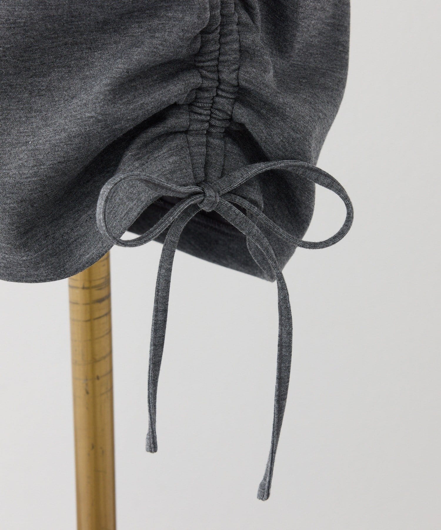 one after another NICE CLAUP(ワンアフターアナザー ナイスクラップ) サイドドロストショートパンツ