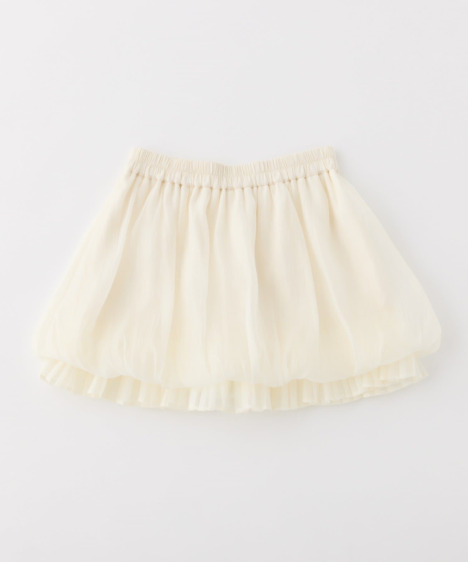 one after another NICE CLAUP(ワンアフターアナザー ナイスクラップ) シアーバルーンスカパン