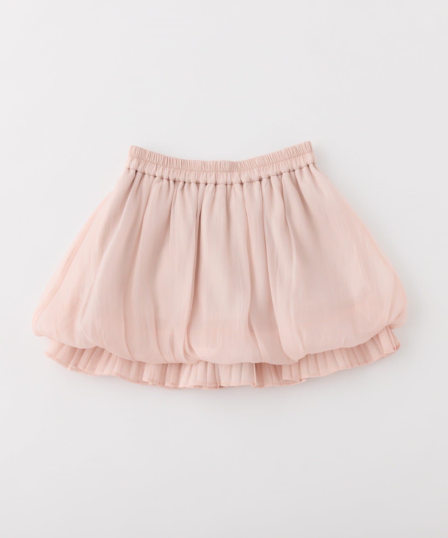 one after another NICE CLAUP(ワンアフターアナザー ナイスクラップ) シアーバルーンスカパン