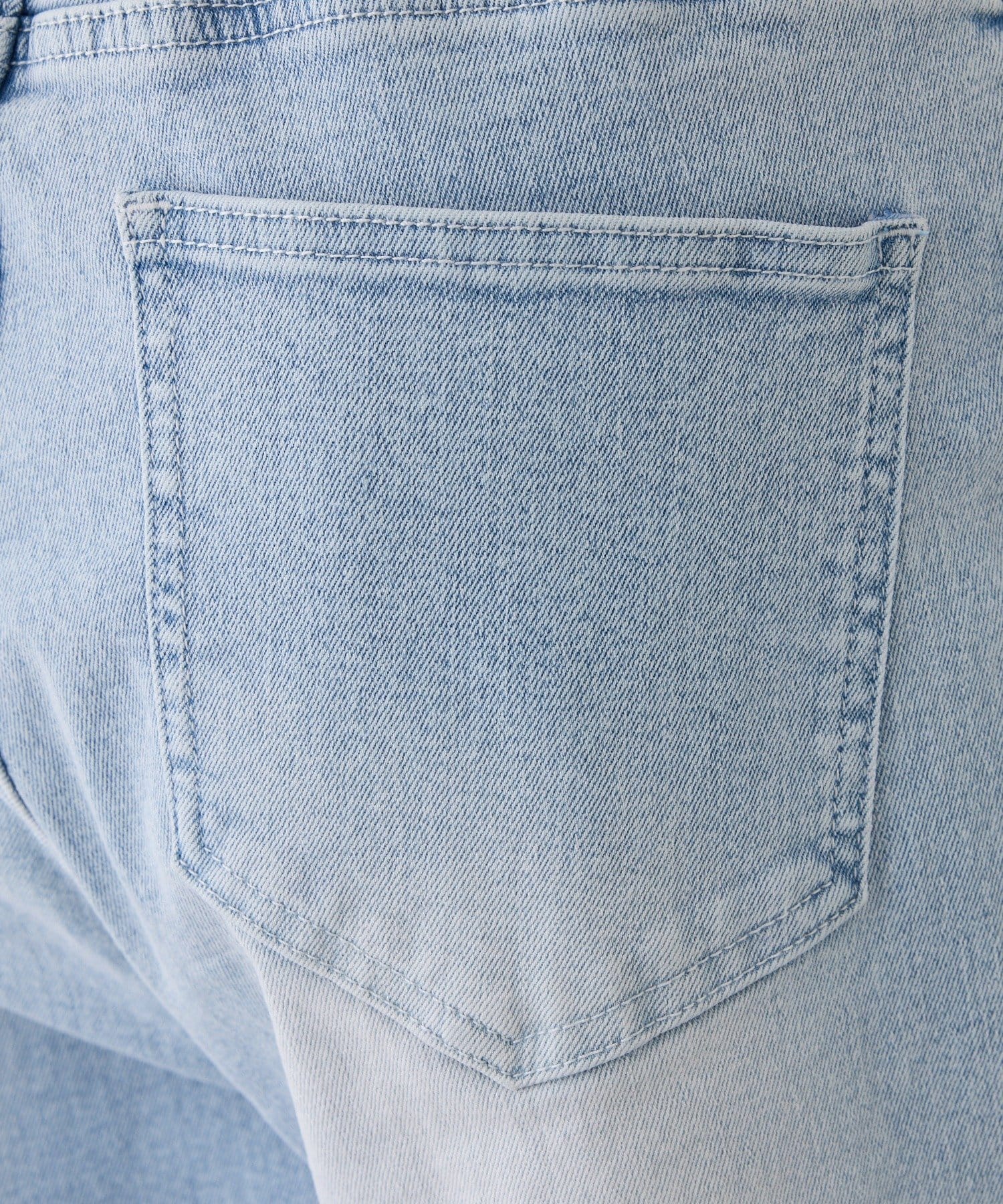 one after another NICE CLAUP(ワンアフターアナザー ナイスクラップ) 【Lace Collection】レースデザインデニム