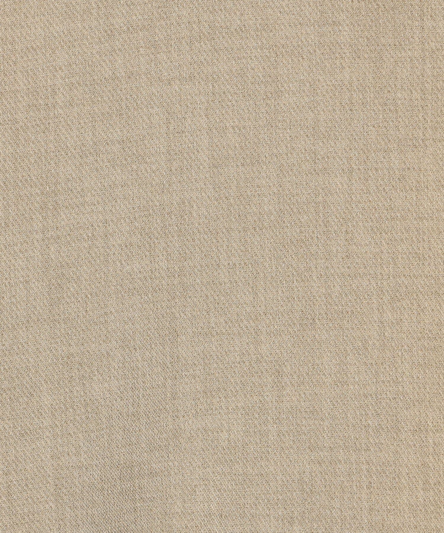 NOLLEY'S(ノーリーズ) 《セットアップ対応》ウォッシャブル麻調5分袖ブラウス