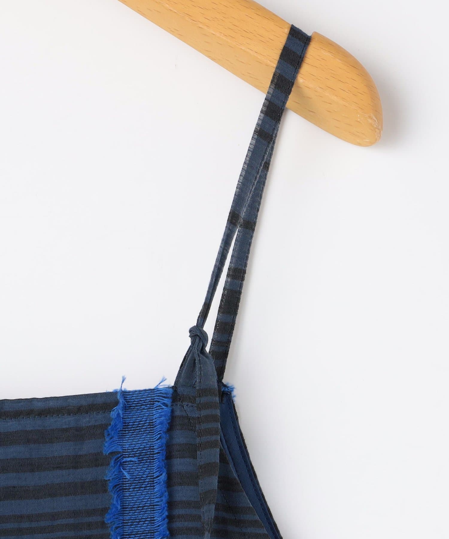 NOLLEY'S(ノーリーズ) 【WEB＆一部店舗限定】【KIRYU】チェック柄カットジャガードワンピース