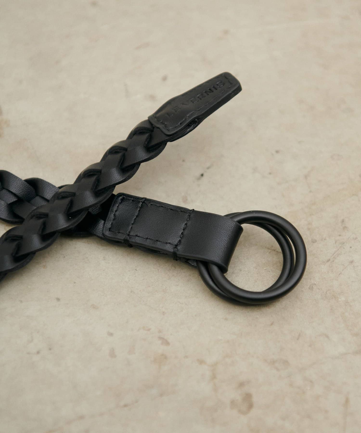 LARUTA(ラルータ) リングメッシュベルト