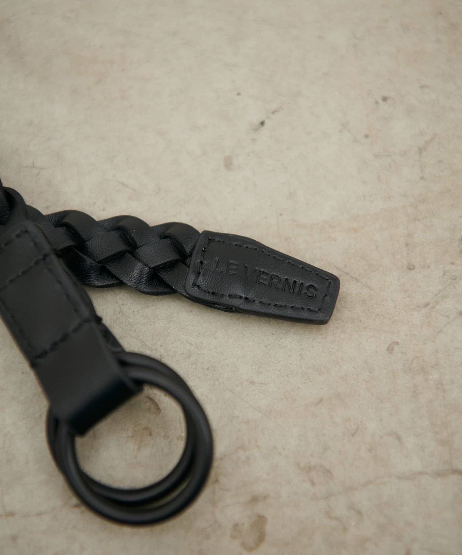 LARUTA(ラルータ) リングメッシュベルト