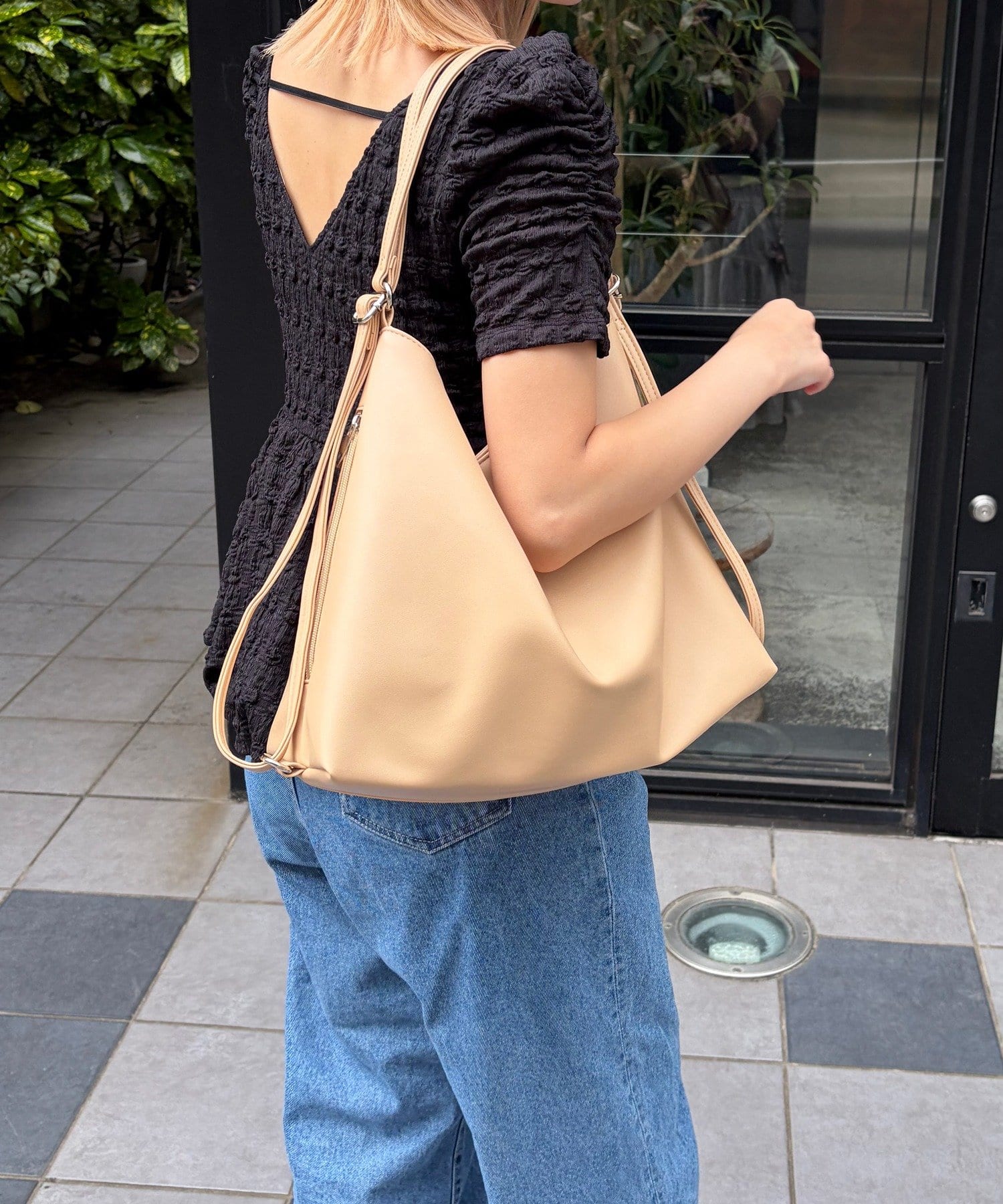 Lattice(ラティス) 3wayバッグ