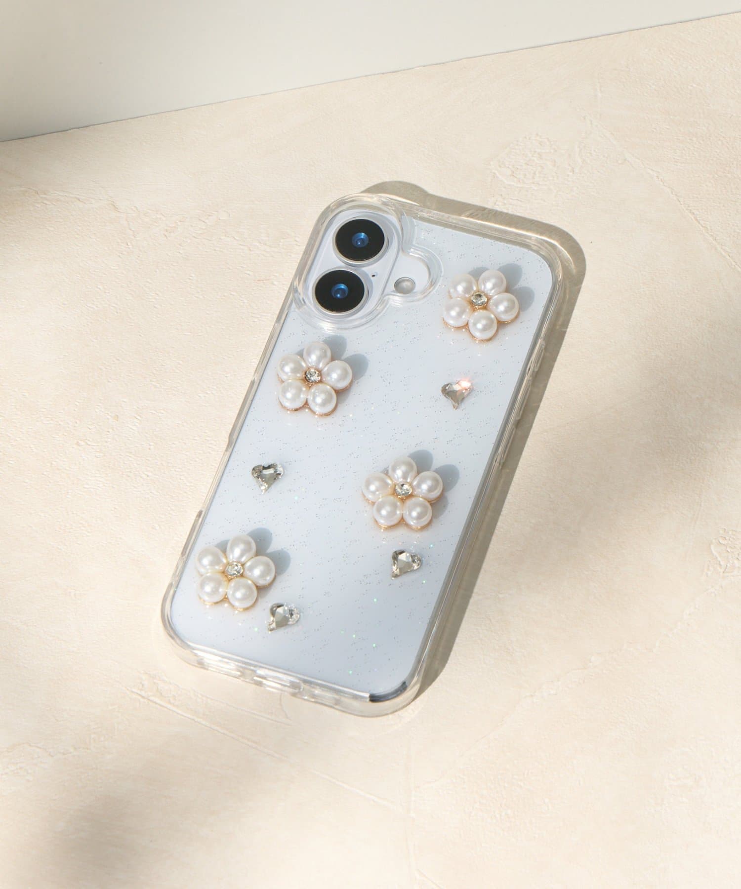 Lattice(ラティス) パーツ付きスマホケース(iPhone17)