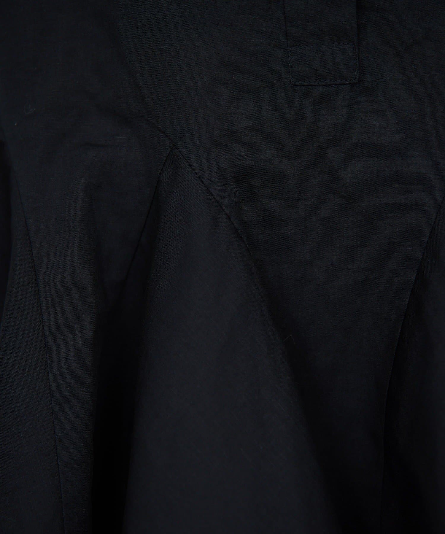 GALLARDAGALANTE(ガリャルダガランテ) ノースリフレアブラウス