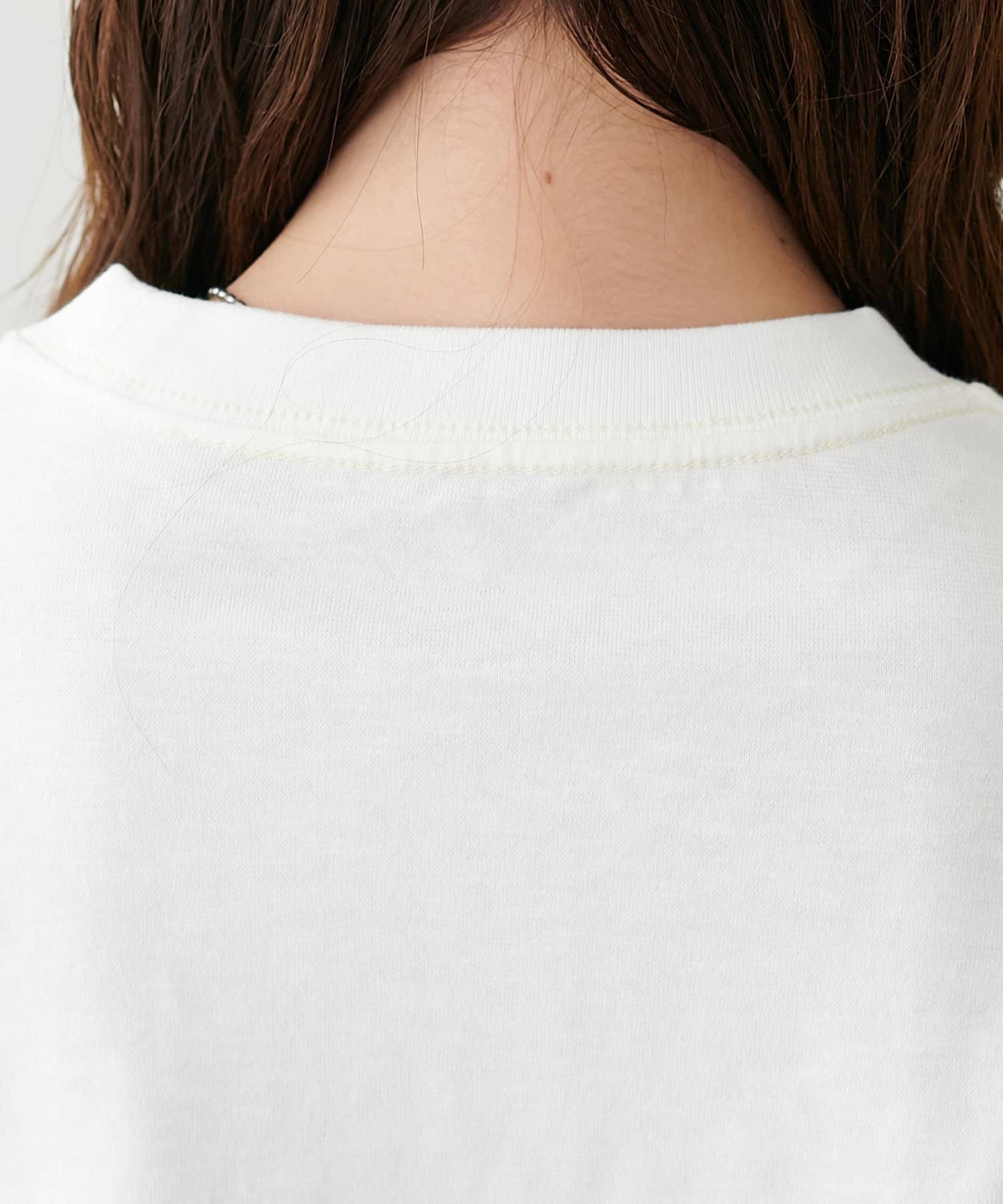 DISCOAT(ディスコート) 【Enlude】ピグメントスラブサインボードT《ユニセックス》