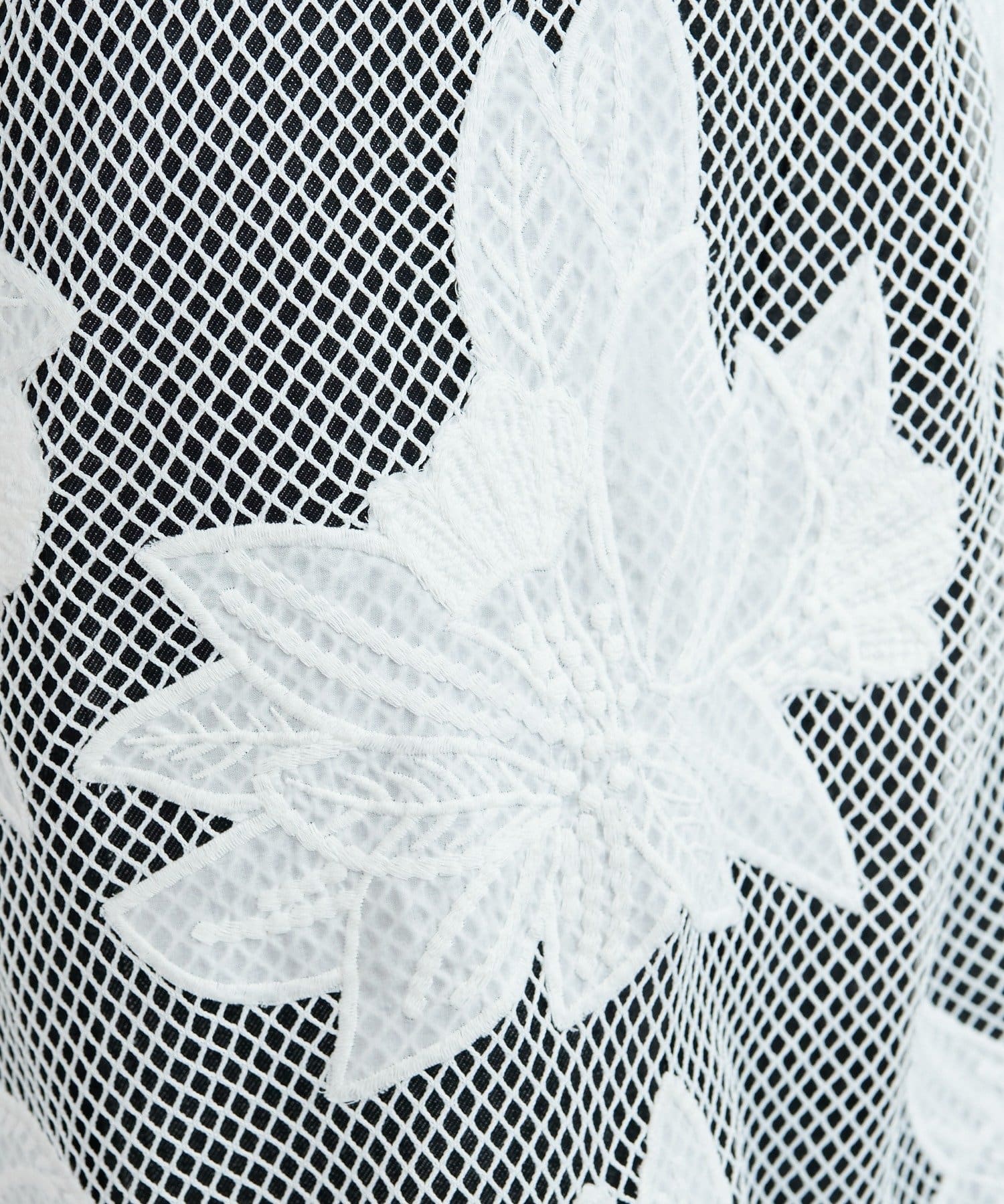 SHENERY(シーナリー) 【Her Edit】レースラップスカート