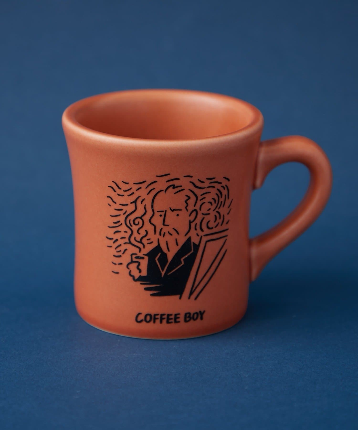 BIRTHDAY BAR(バースデイバー) 【COFFEE BOY×BIRTHDAY BAR】マグカップ