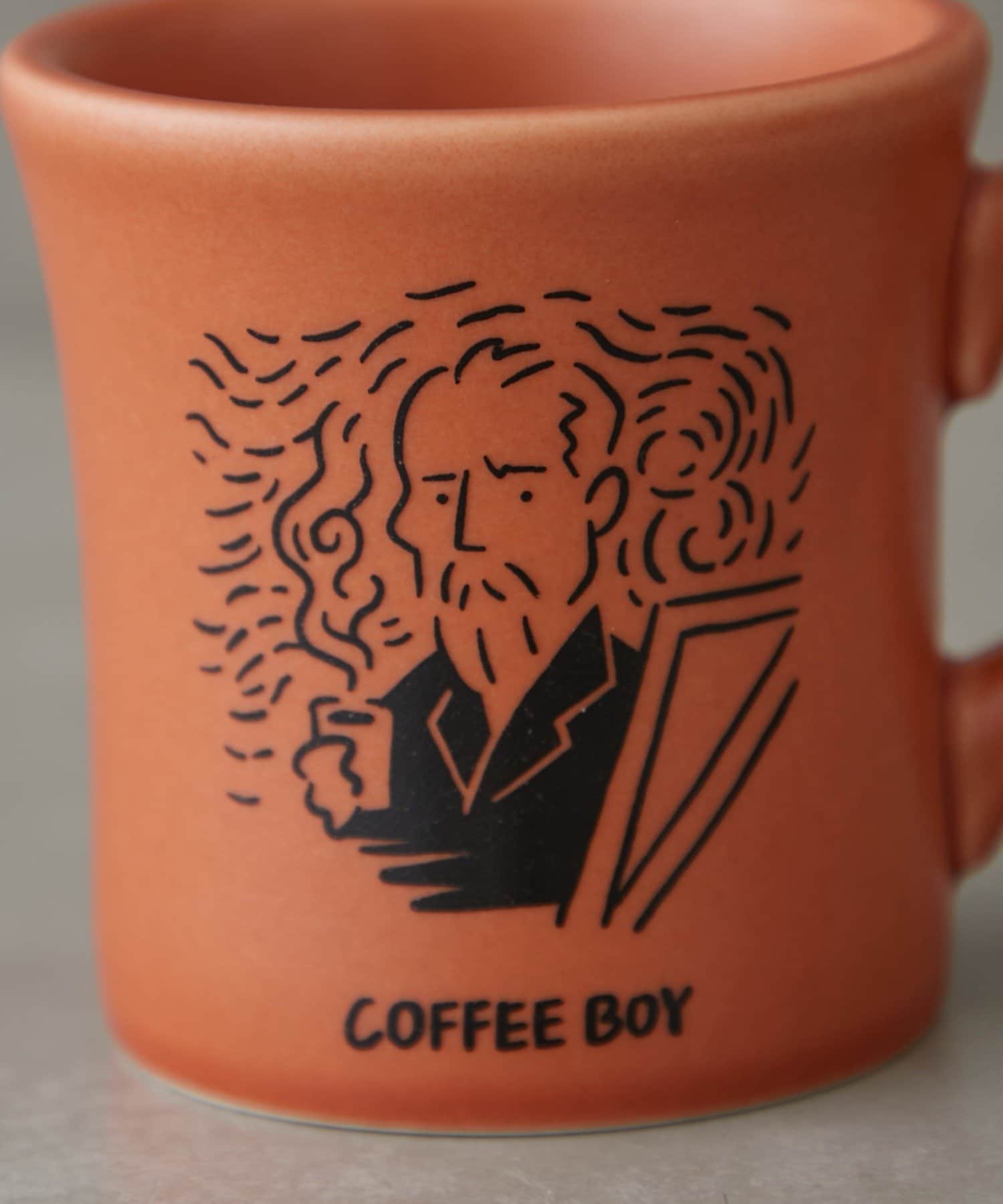 BIRTHDAY BAR(バースデイバー) 【COFFEE BOY×BIRTHDAY BAR】マグカップ