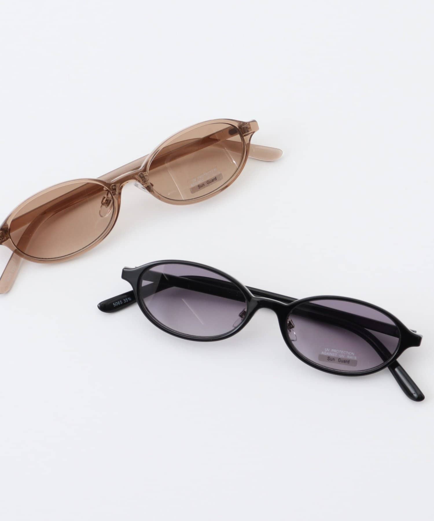 NOLLEY'S(ノーリーズ) オーバルサングラス