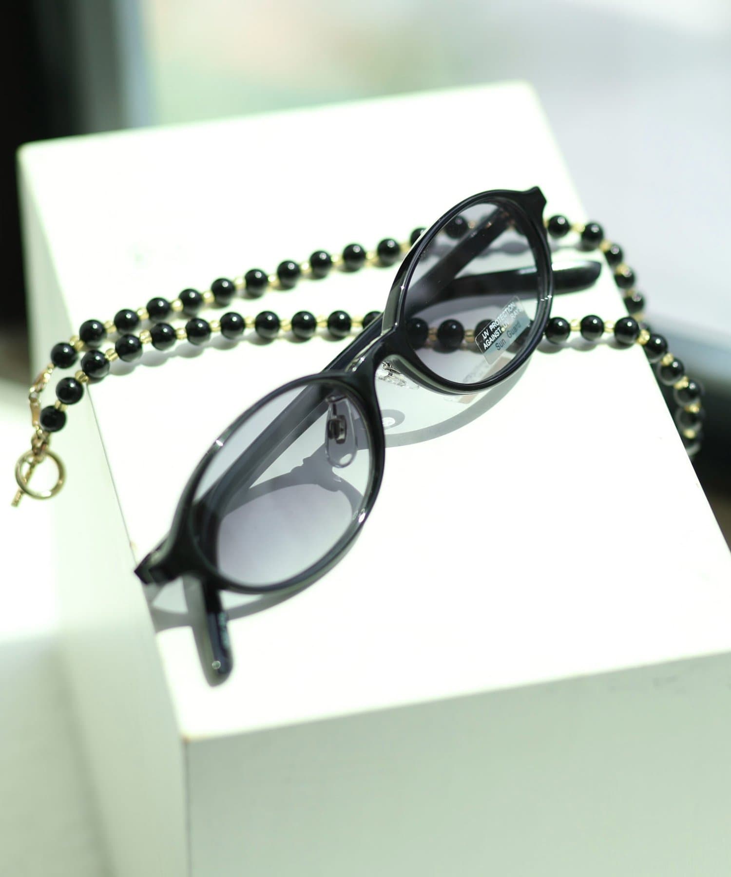 NOLLEY'S(ノーリーズ) オーバルサングラス