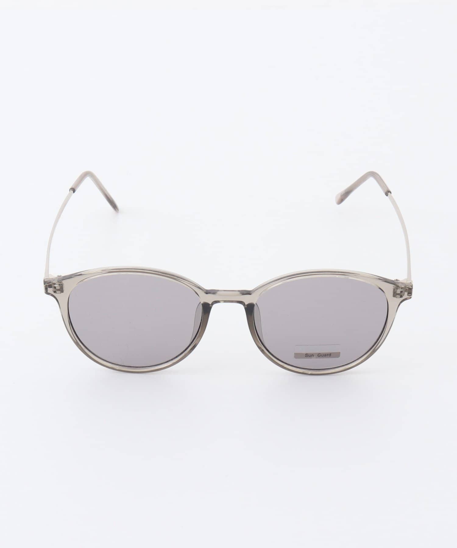 NOLLEY'S(ノーリーズ) ボストンメタルテンプルサングラス