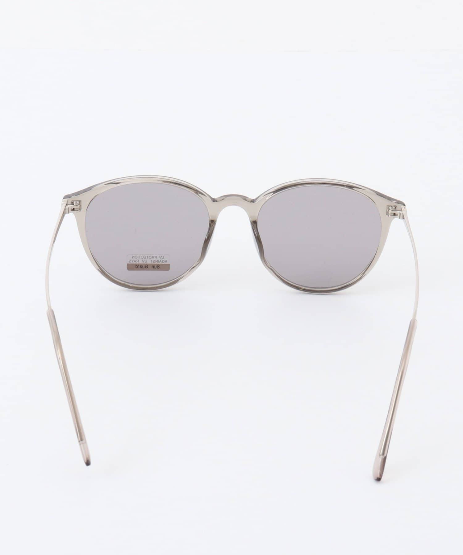 NOLLEY'S(ノーリーズ) ボストンメタルテンプルサングラス