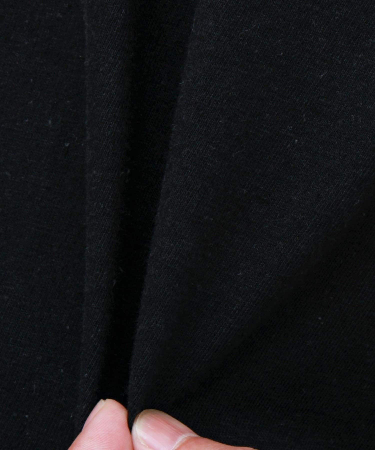 FREDY & GLOSTER(フレディ アンド グロスター) 【GEVACO/ゲバコ】リネンバスクTシャツ