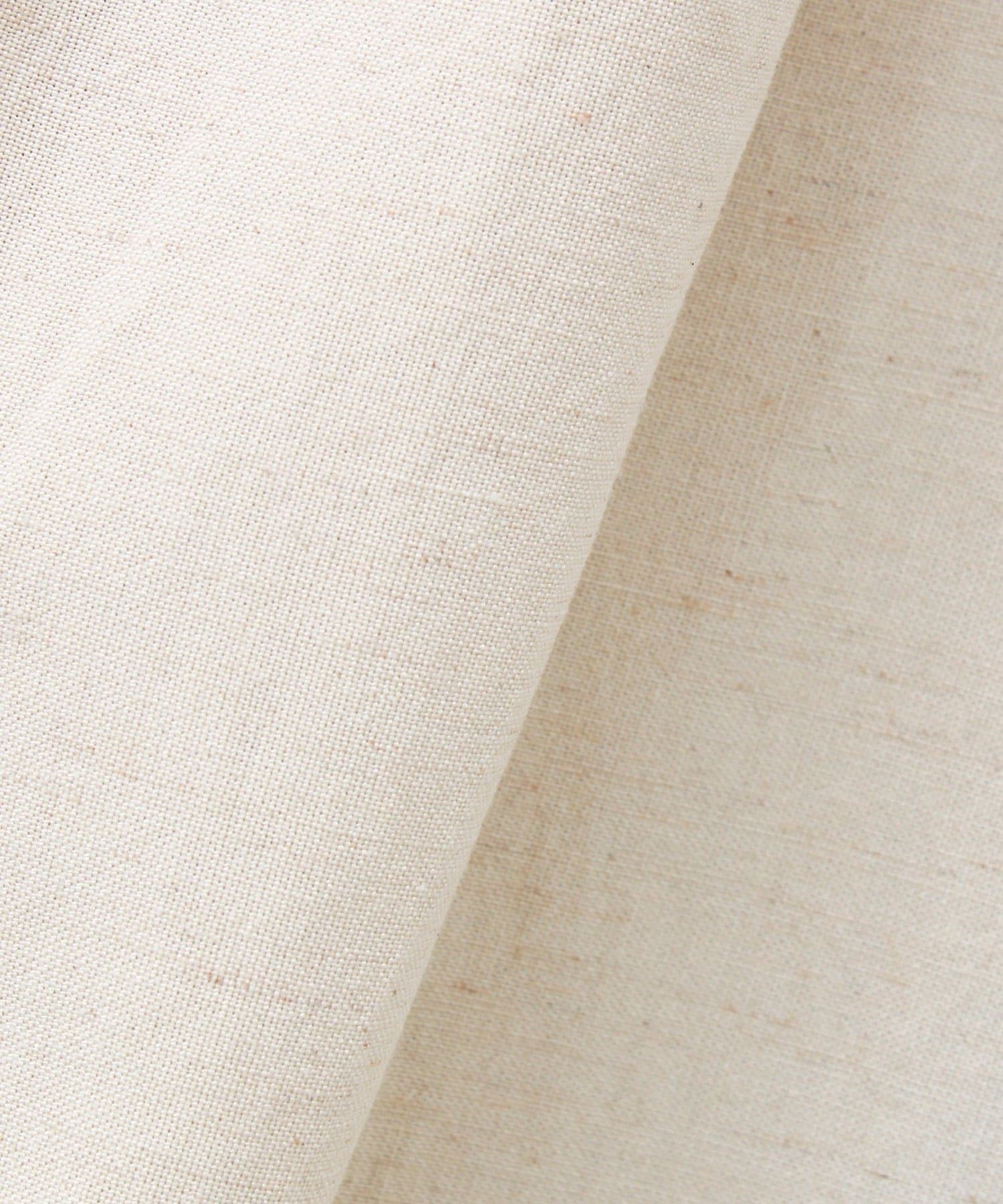 FREDY & GLOSTER(フレディ アンド グロスター) 【GEVACO/ゲバコ】刺繍オープンカラーシャツ