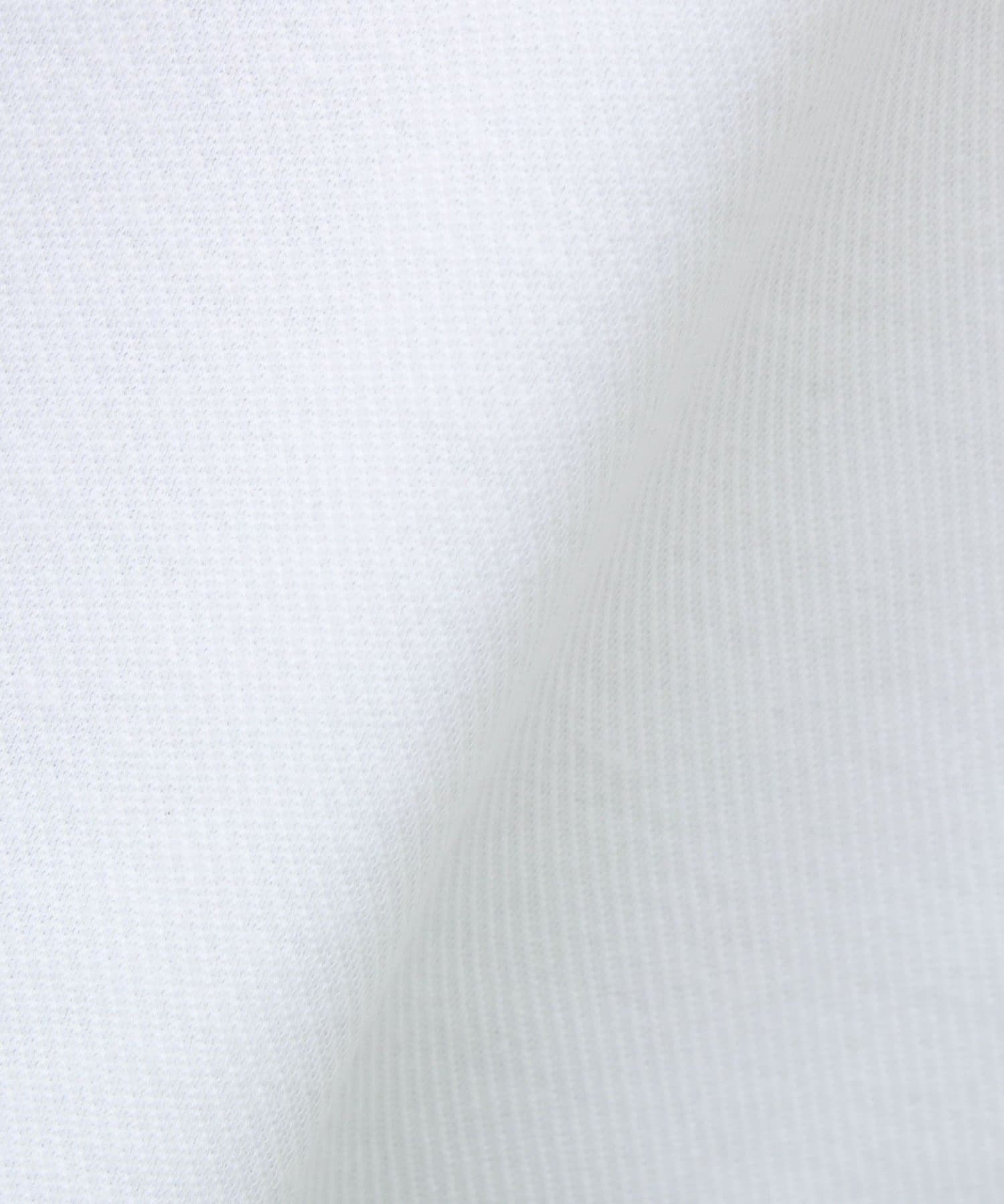 FREDY & GLOSTER(フレディ アンド グロスター) 【セットアップ対応】カルゼラダーステッチ クルーネックTシャツ