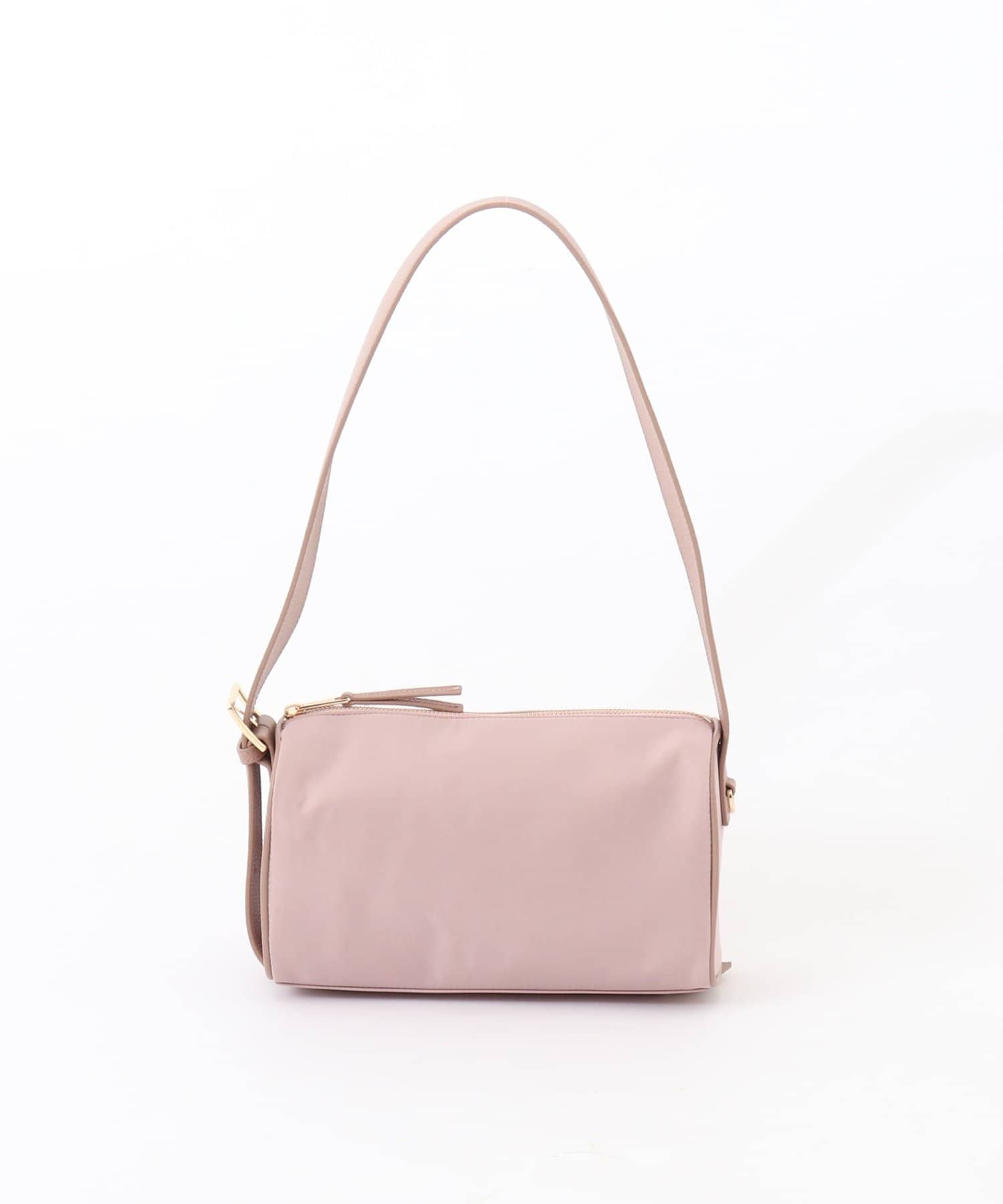 NOLLEY'S(ノーリーズ) ナイロンスクエアショルダーバッグ