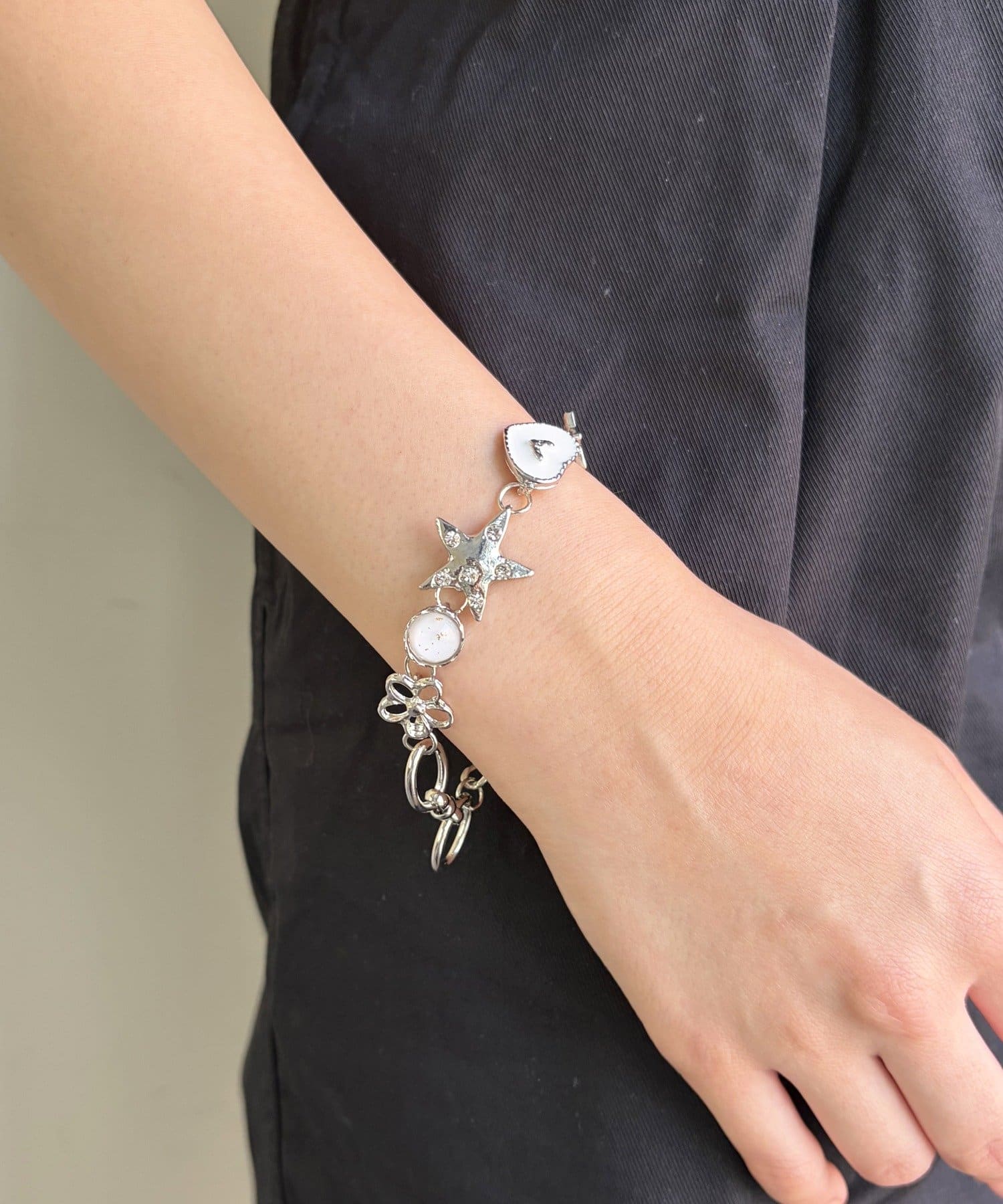 Lattice(ラティス) モチーフブレスレット