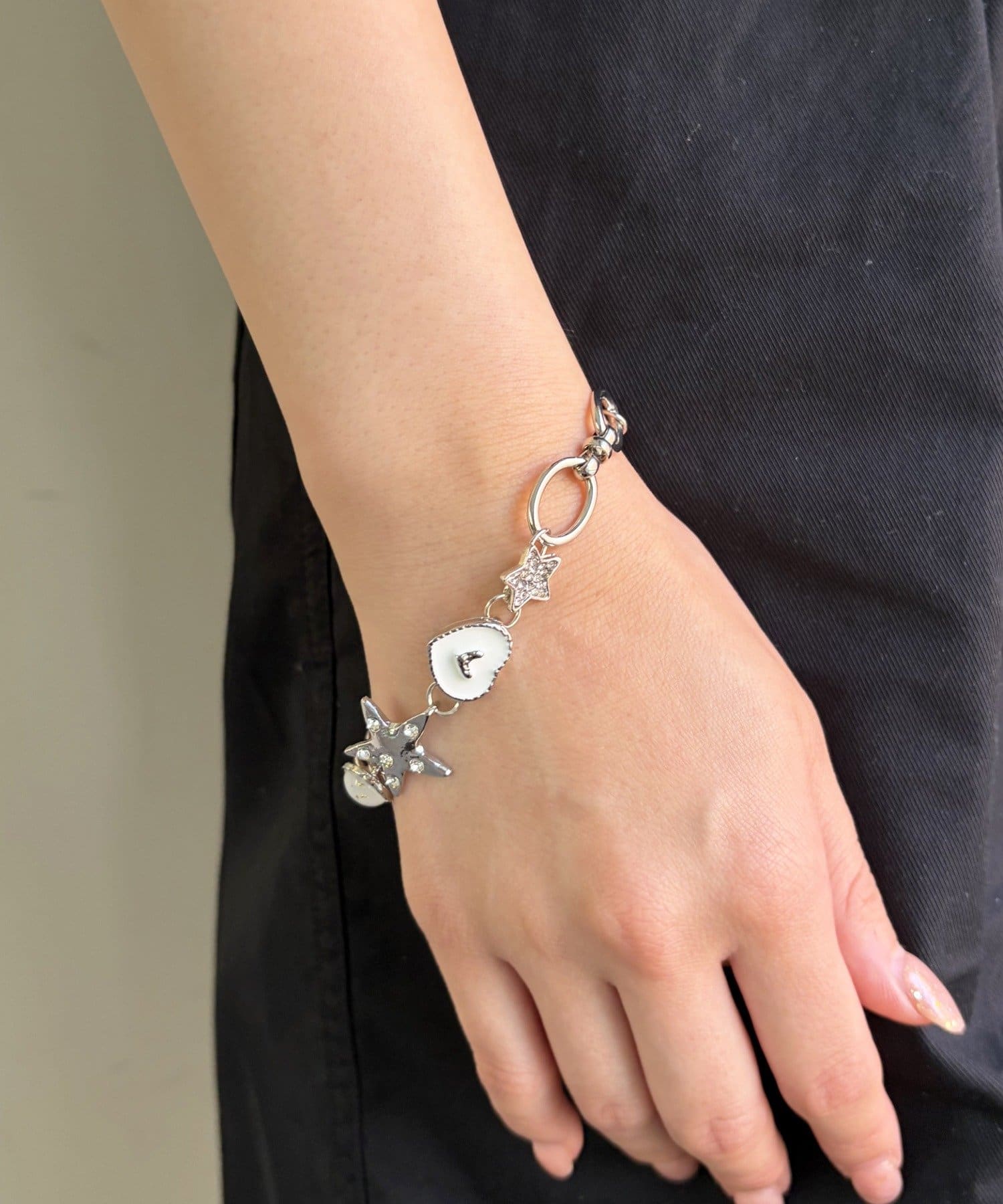 Lattice(ラティス) モチーフブレスレット