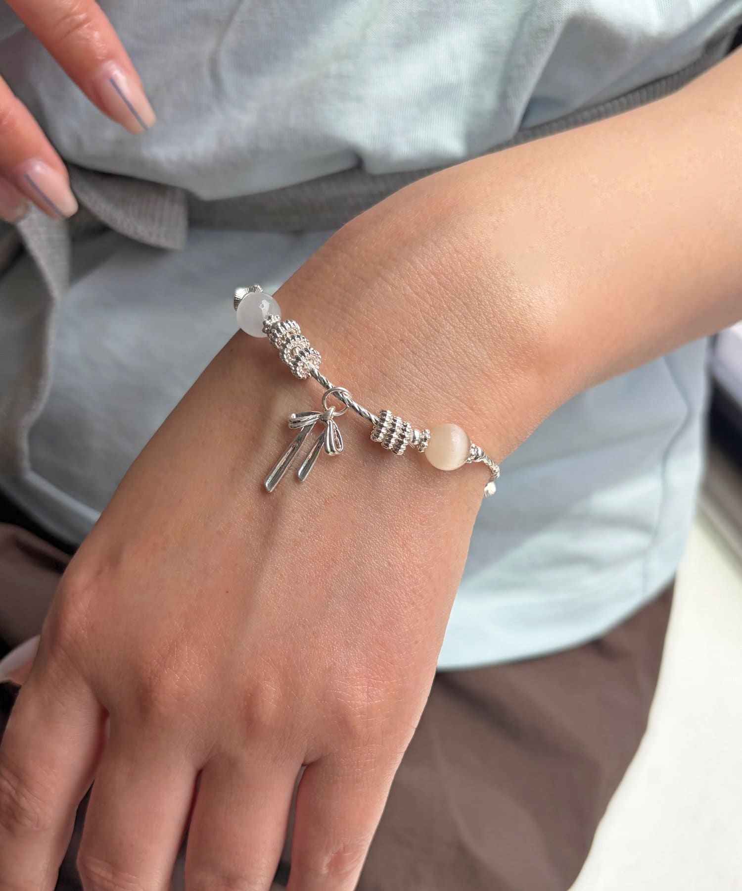 Lattice(ラティス) カラーブレスレット