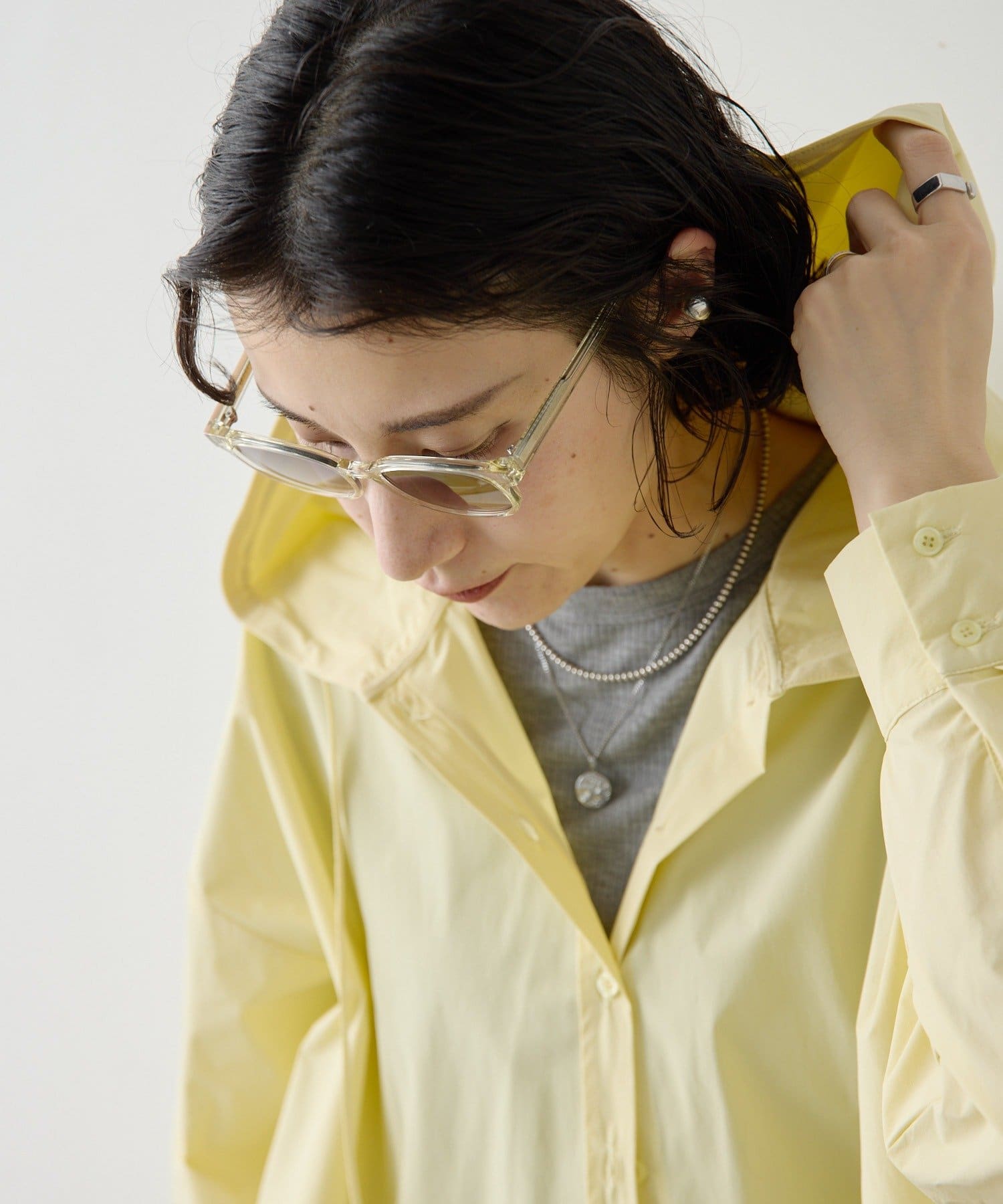 ear PAPILLONNER(イア パピヨネ) 【A.KJAERBEDE(エキアビド)】CHARLIE26SS/サングラス