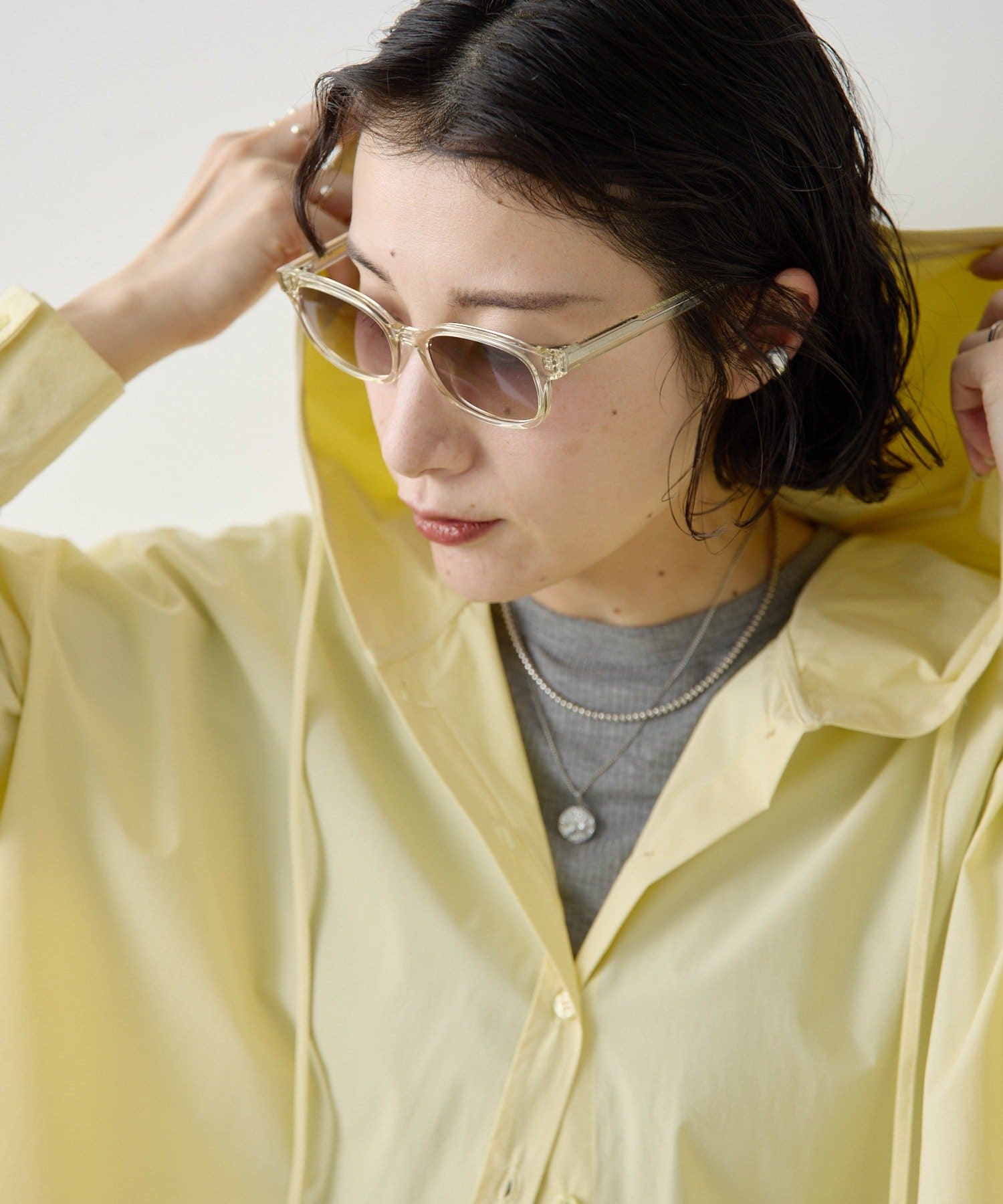 ear PAPILLONNER(イア パピヨネ) 【A.KJAERBEDE(エキアビド)】CHARLIE26SS/サングラス