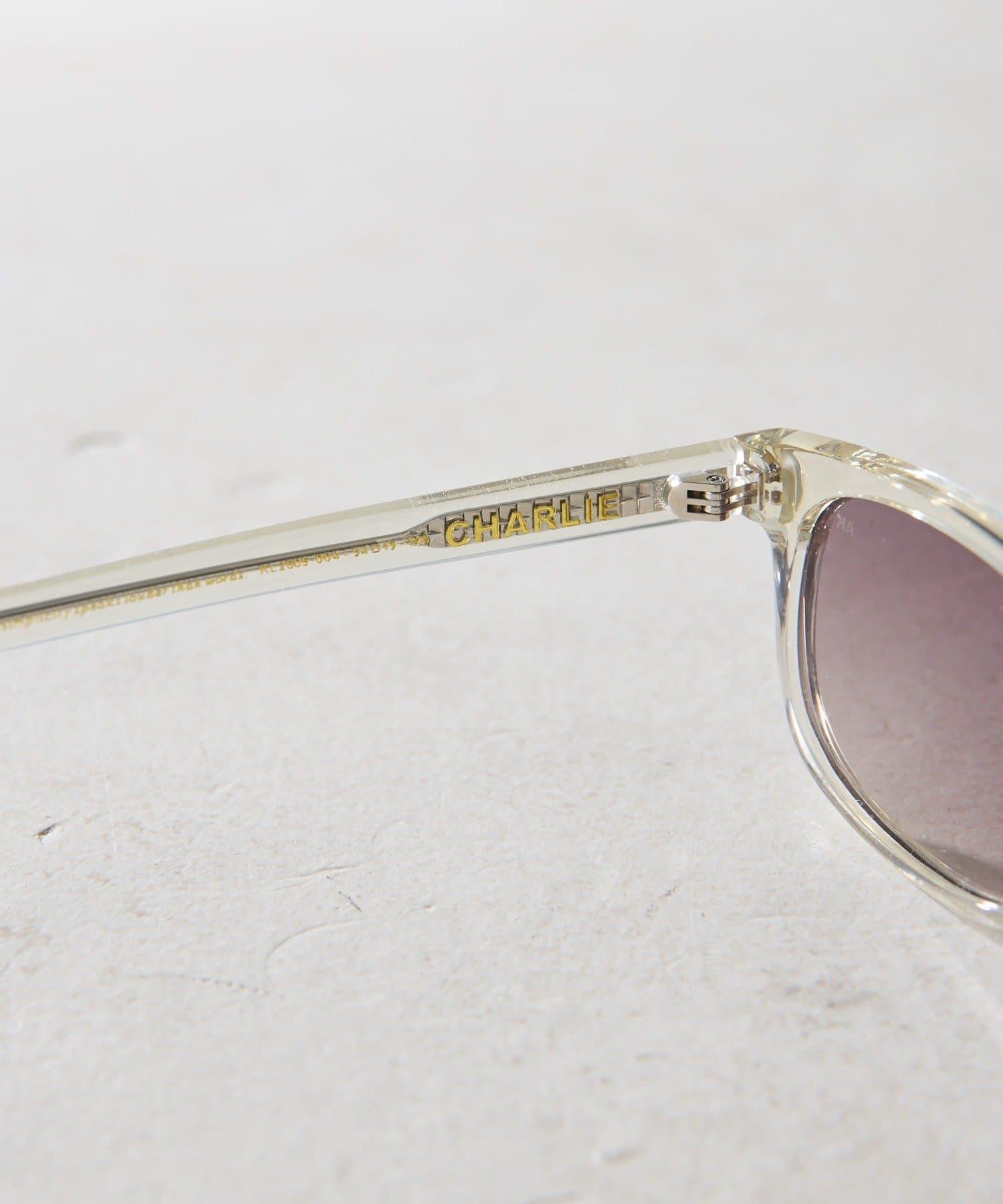 ear PAPILLONNER(イア パピヨネ) 【A.KJAERBEDE(エキアビド)】CHARLIE26SS/サングラス