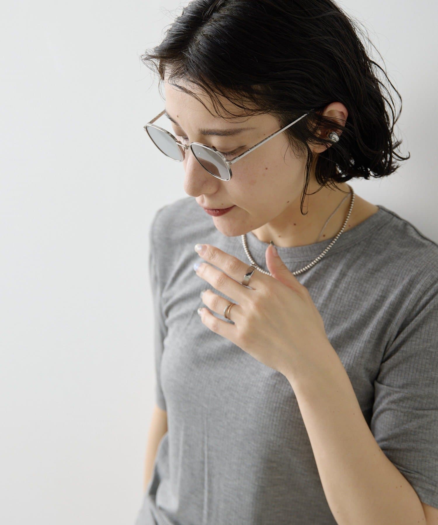 ear PAPILLONNER(イア パピヨネ) 【A.KJAERBEDE(エキアビド)】HELLO26SS/サングラス
