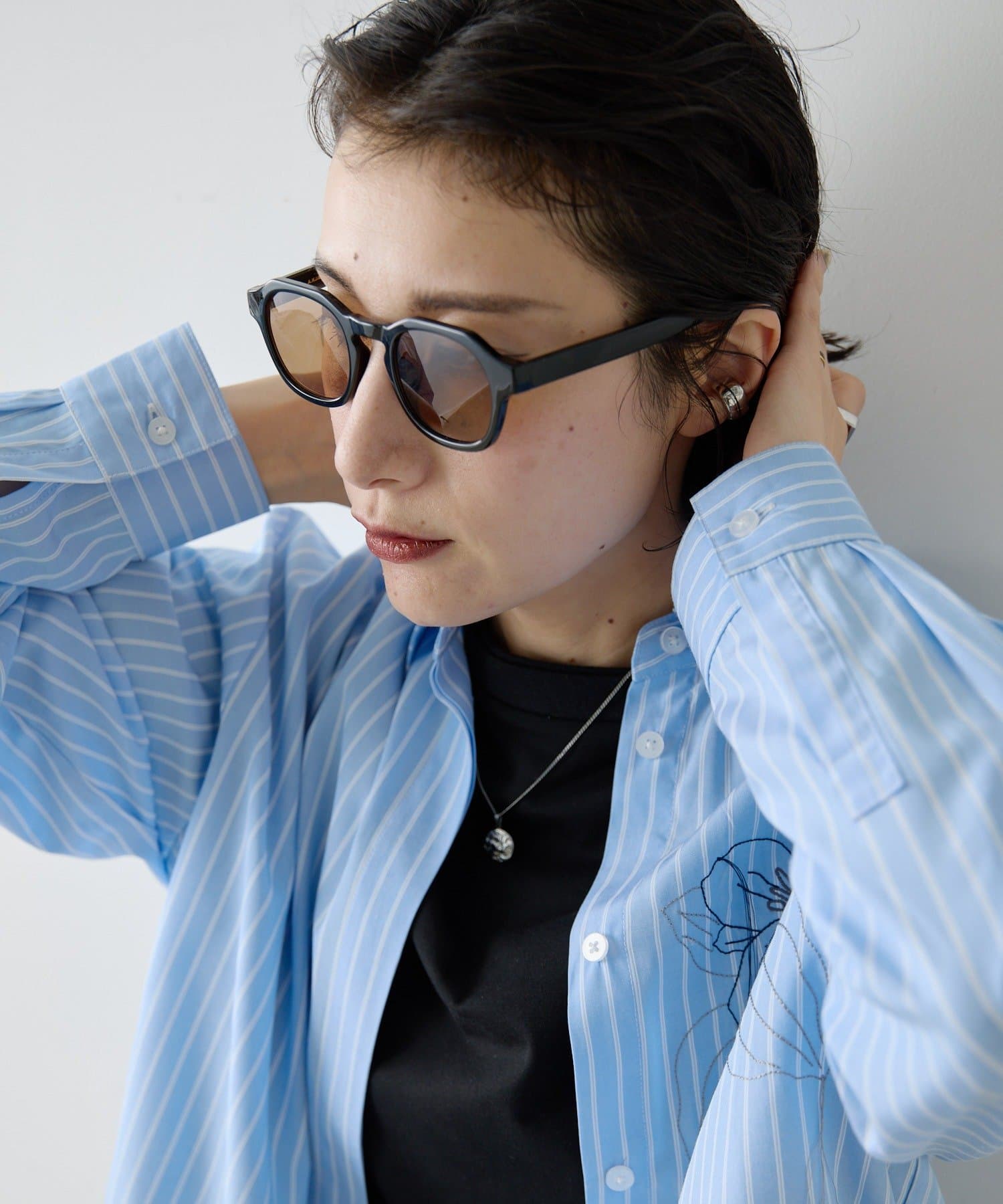 ear PAPILLONNER(イア パピヨネ) 【A.KJAERBEDE(エキアビド)】ZAN26SS/サングラス