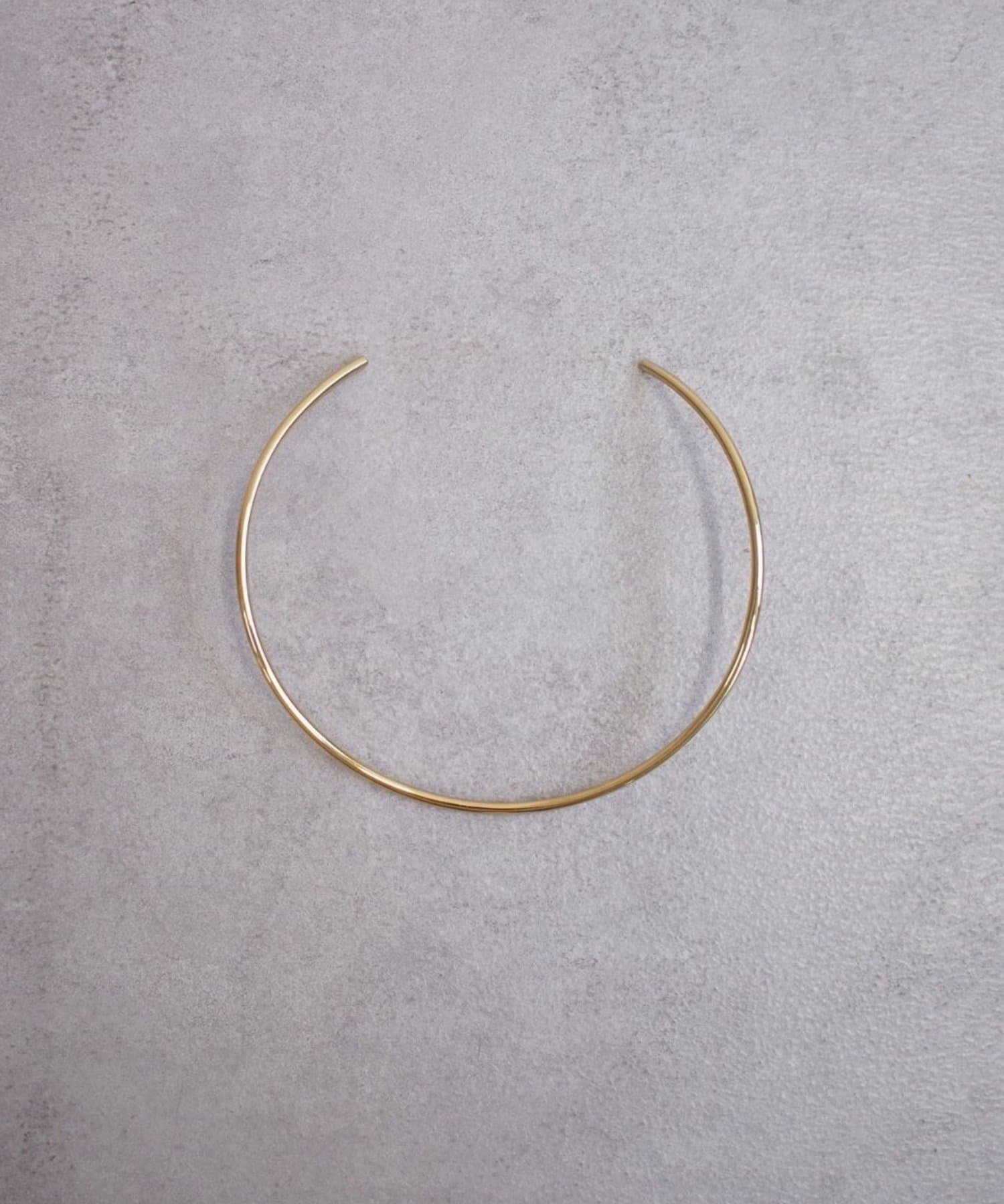 LOUNGEDRESS(ラウンジドレス) 【GALENA/ガレナ】細メタルチョーカー