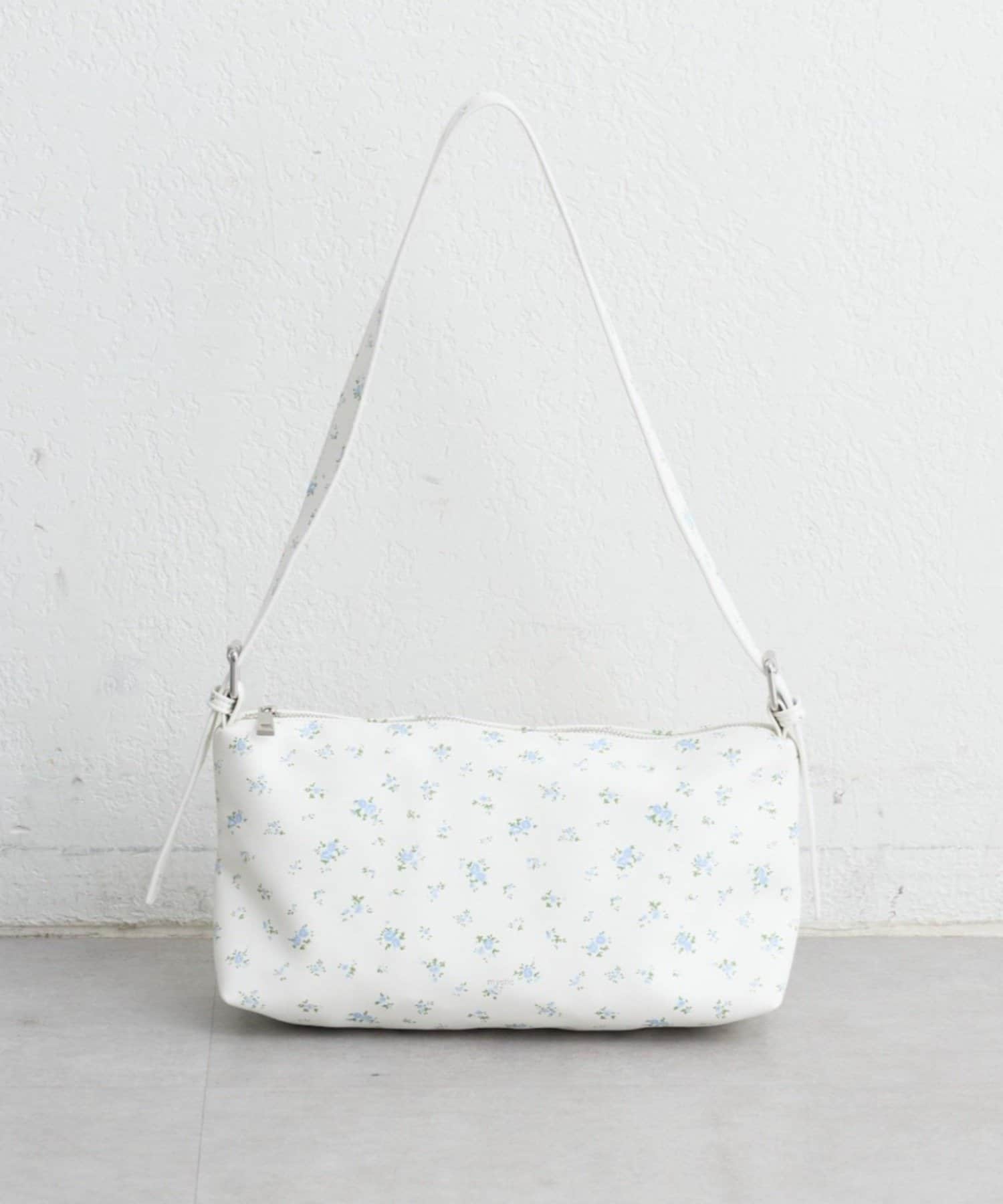 mystic(ミスティック) 花柄ワンショルダーBAG