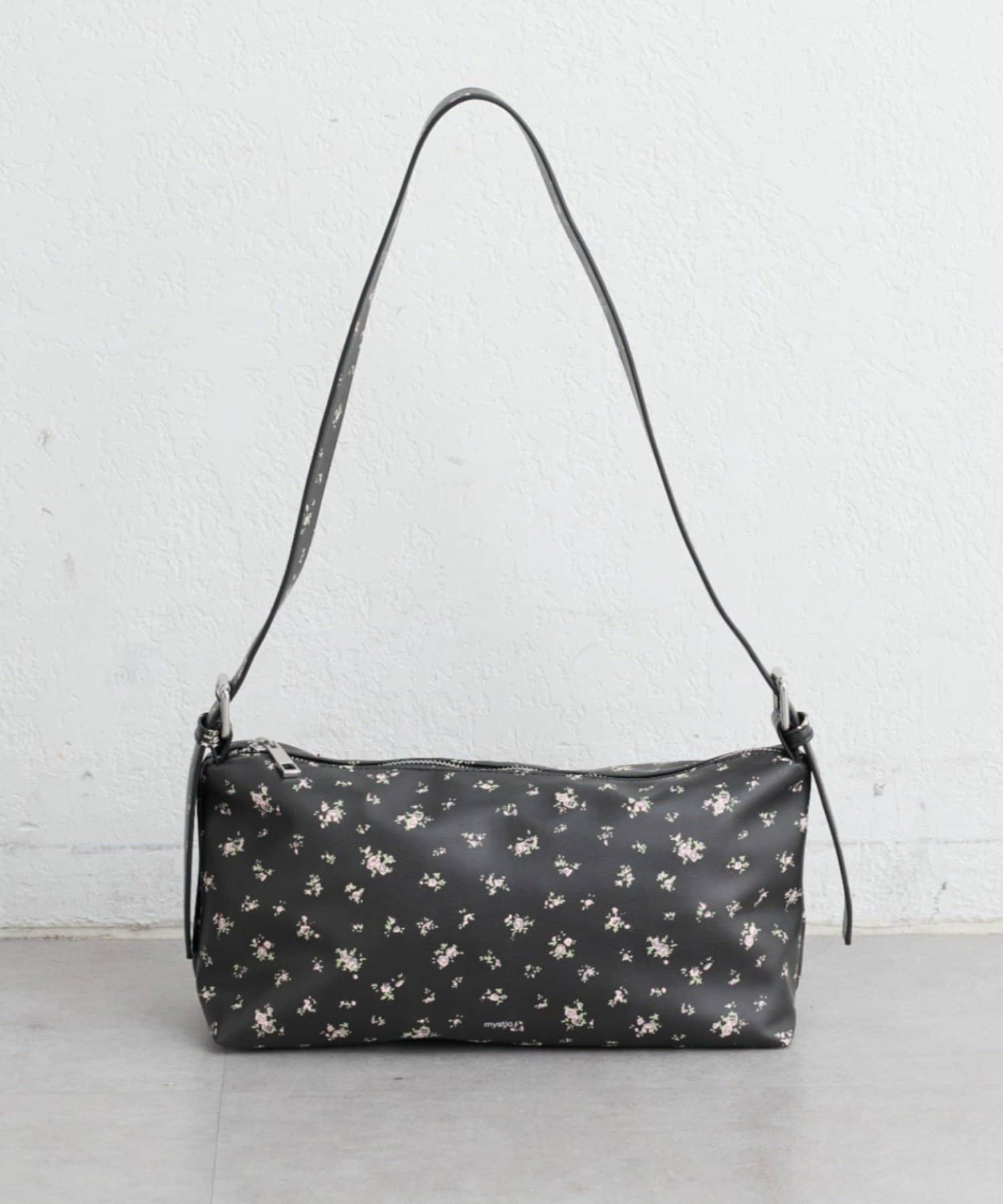 mystic(ミスティック) 花柄ワンショルダーBAG
