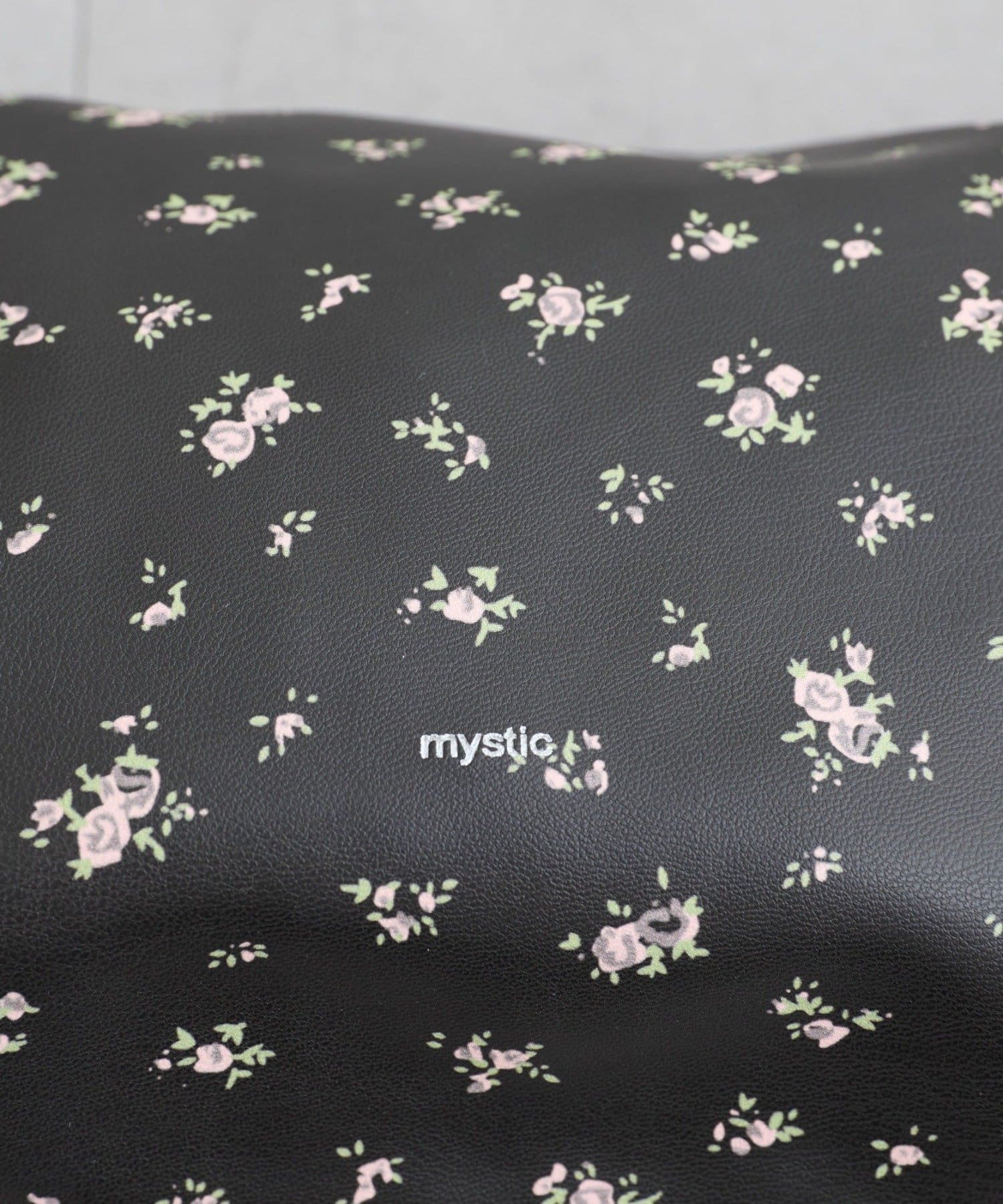 mystic(ミスティック) 花柄ワンショルダーBAG