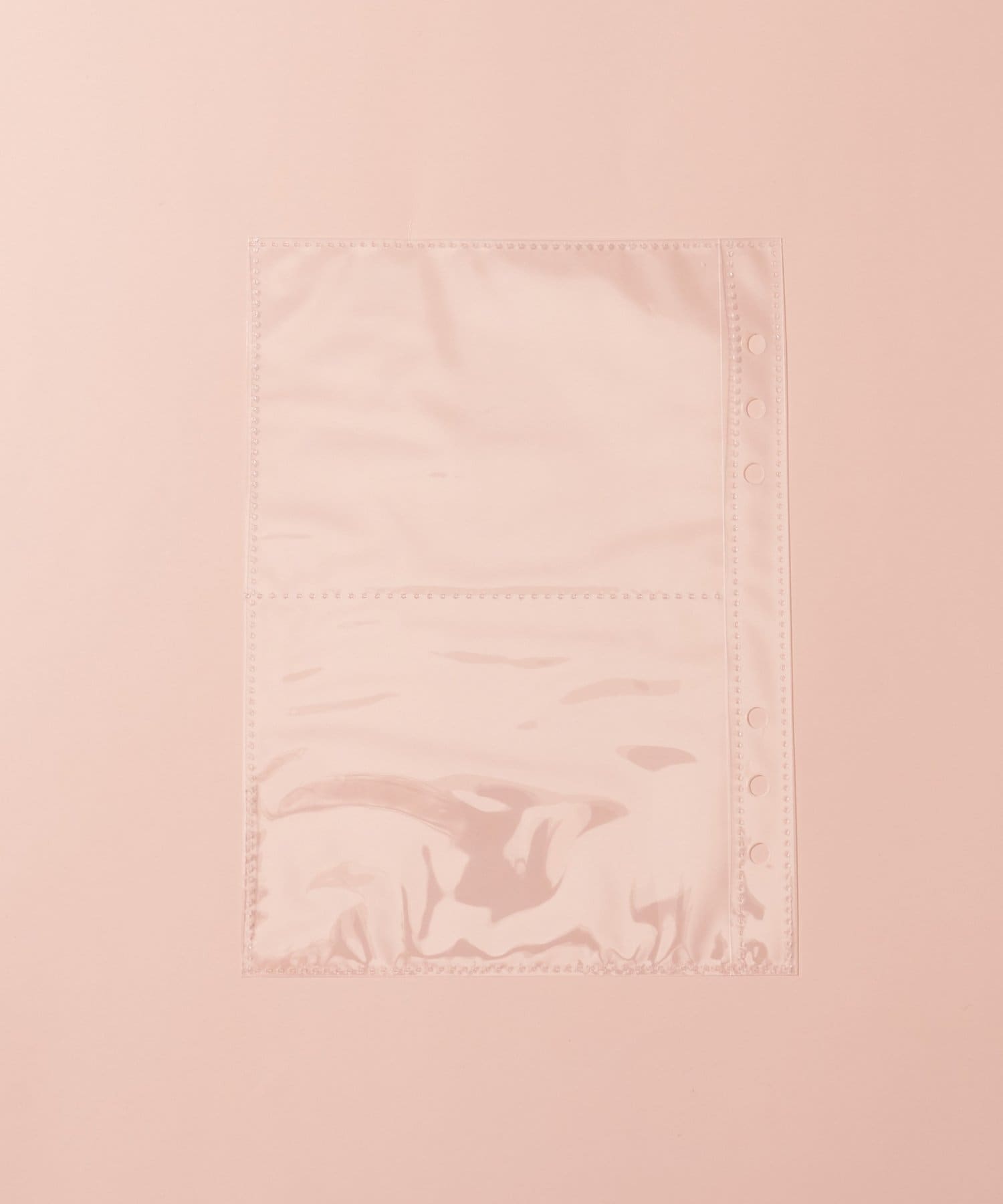 Lattice(ラティス) 【WEB限定】フォトケースシートセット(10P/A5サイズ)