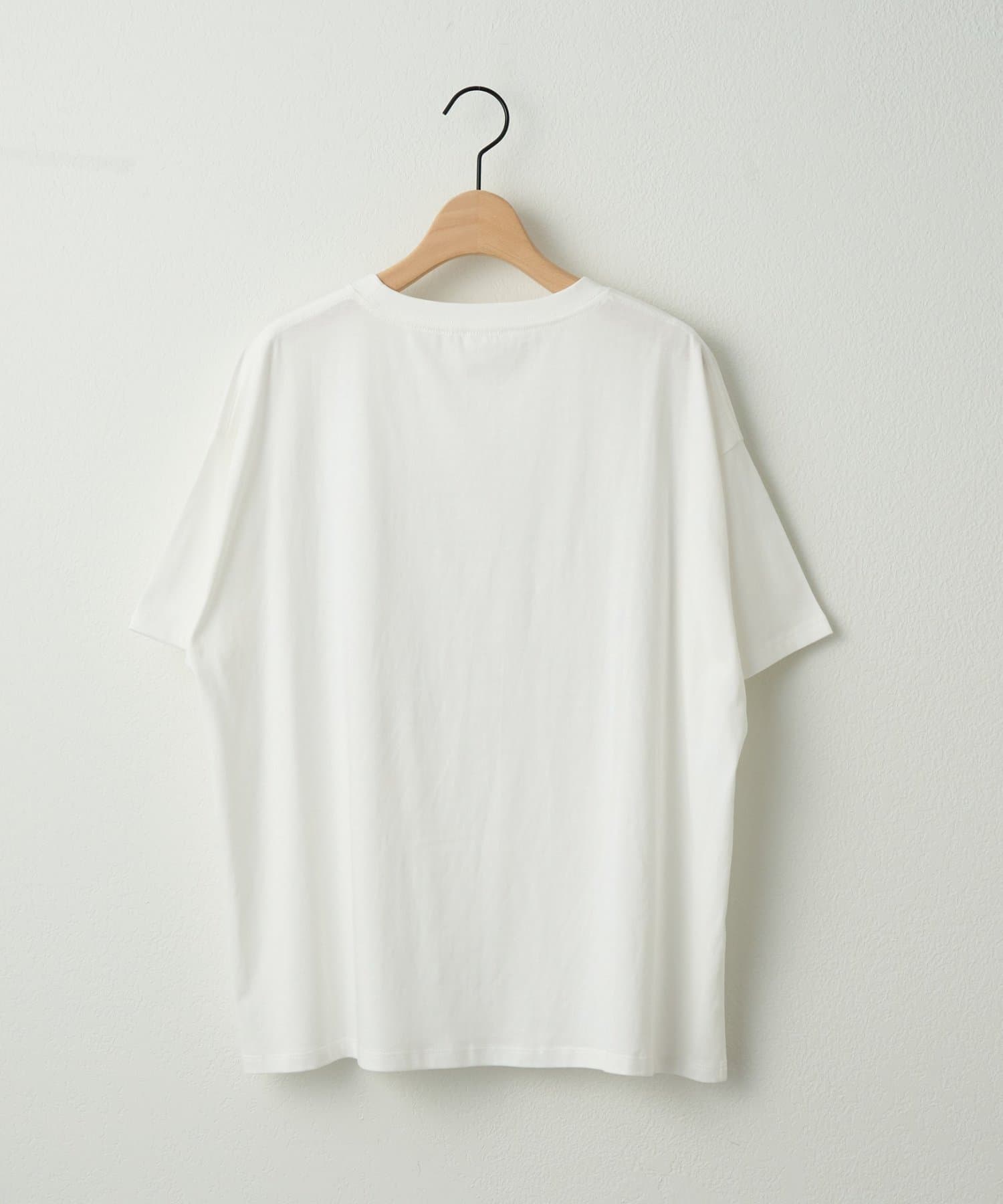 DISCOAT(ディスコート) 【Noka】BIGロゴTシャツ