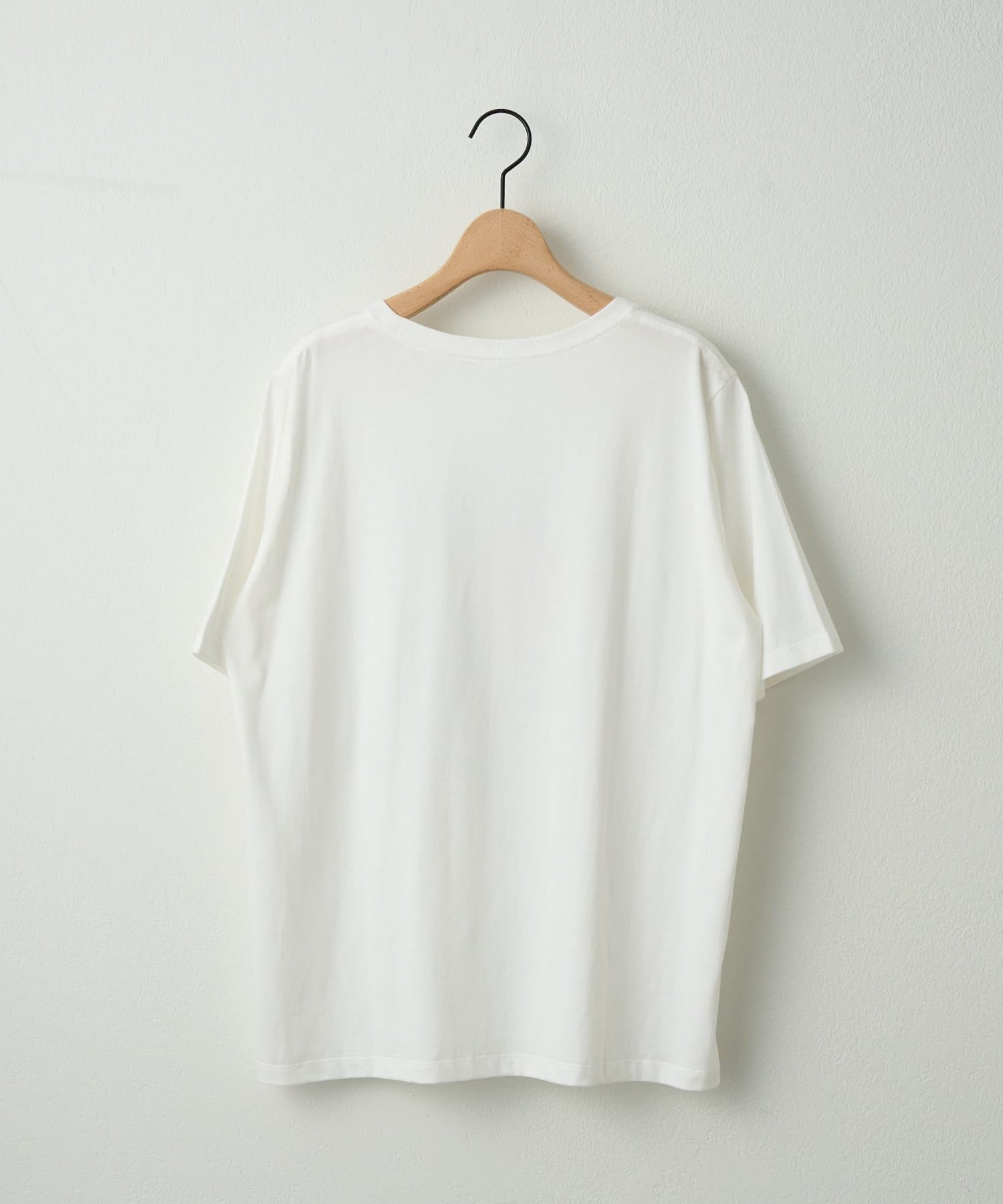 DISCOAT(ディスコート) 【Noka】アートTシャツ