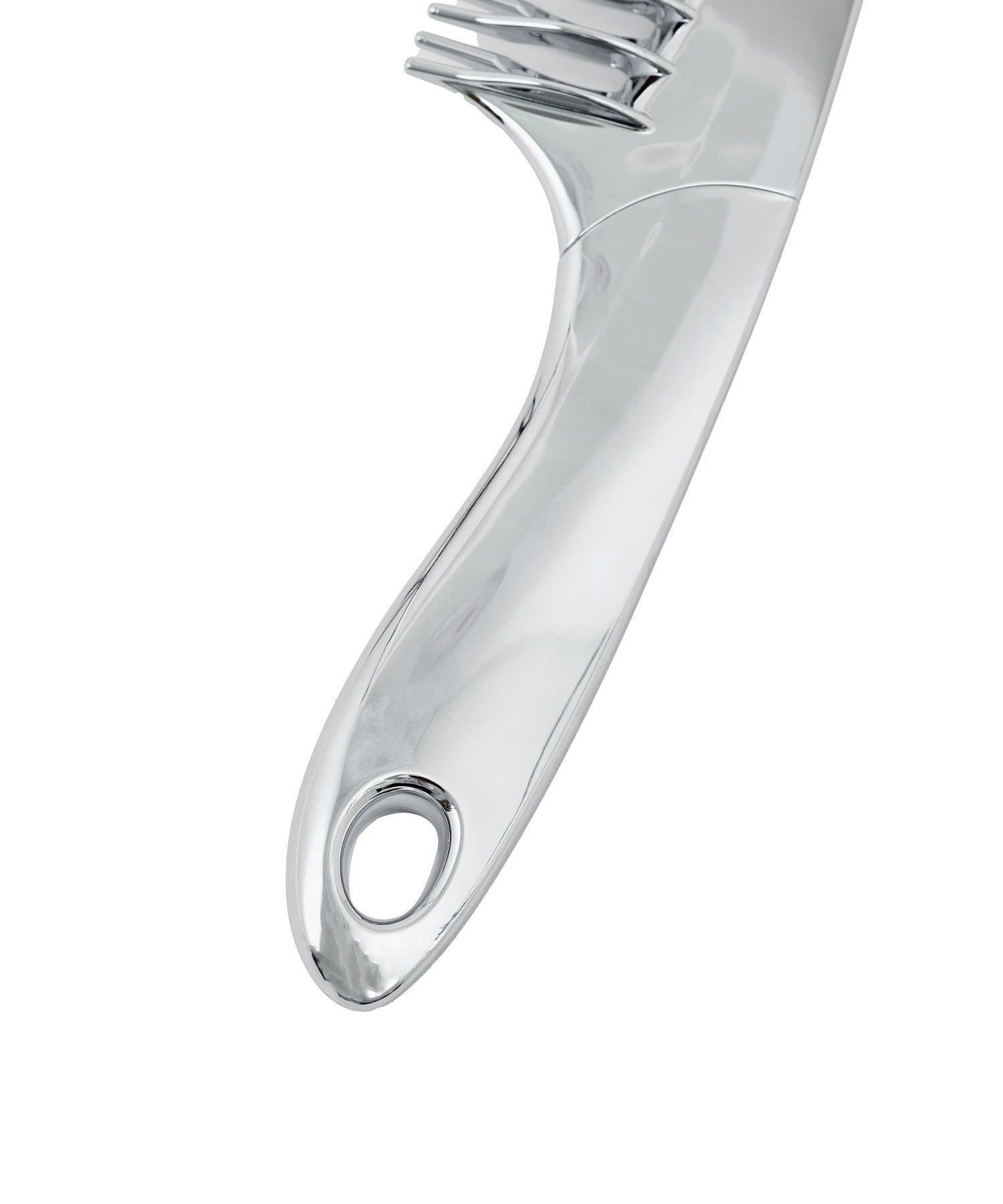 3COINS(スリーコインズ) メタルトリートメントコーム／and us