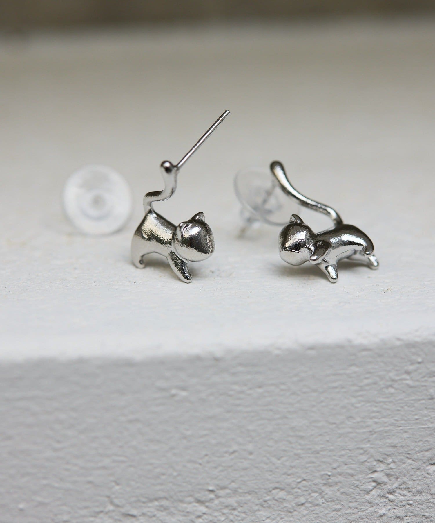 ear PAPILLONNER(イア パピヨネ) 《WEB限定》おしゃまなミネットピアス